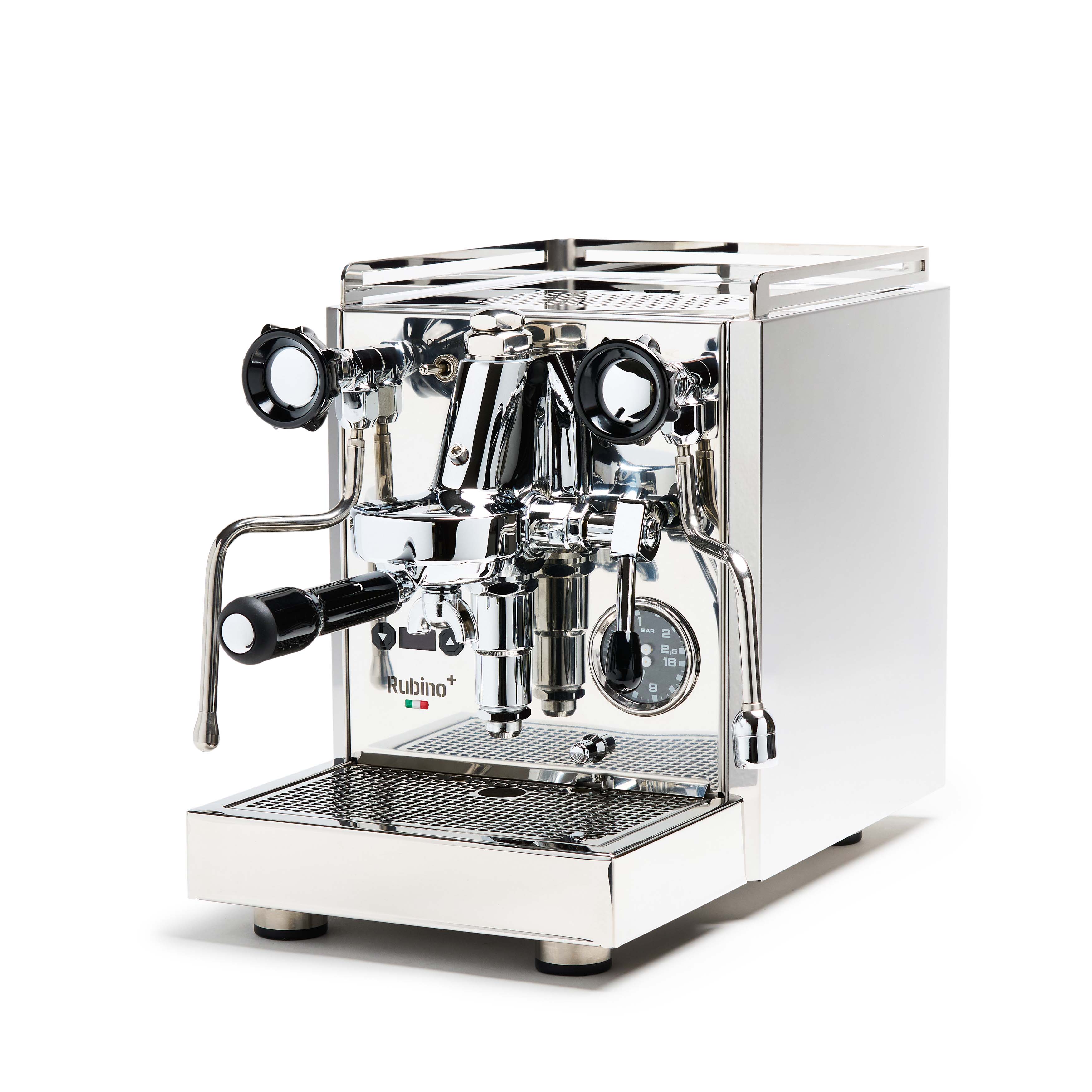 Quickmill Rubino 0981 Plus PID Gesamtansicht
