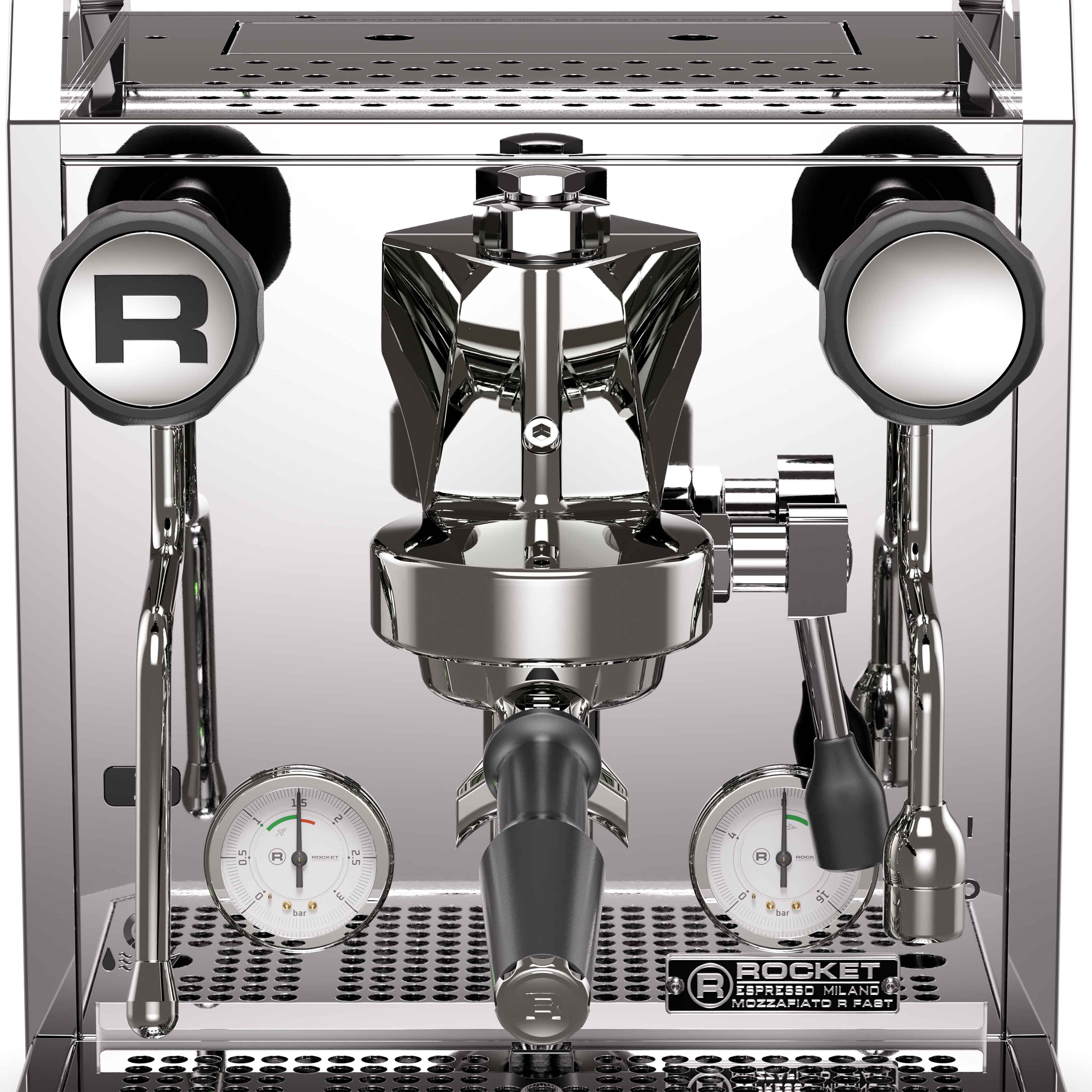 Rocket Mozzafiato R Fast Detailansicht Front