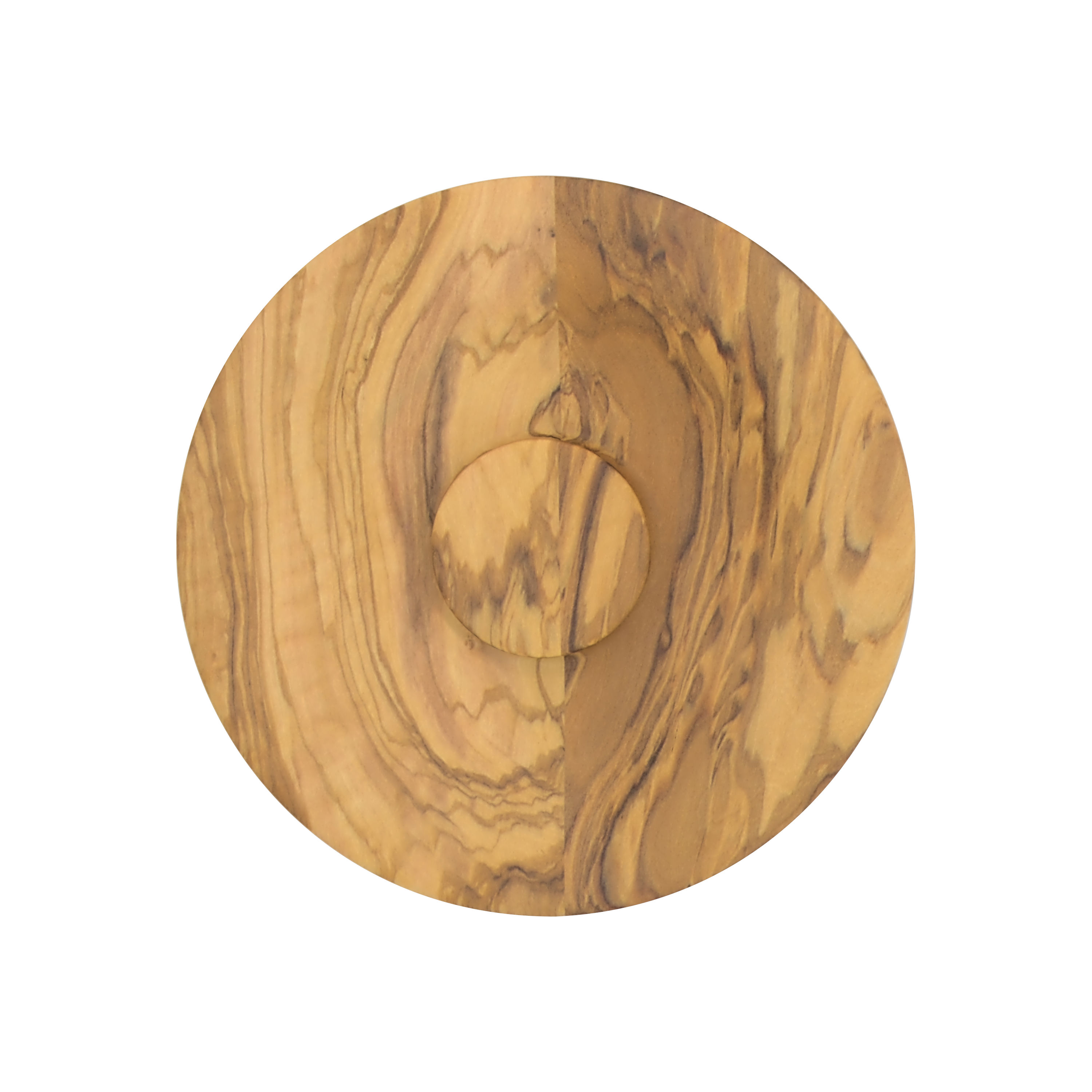 Wiedemann Bohnenbehälterdeckel Olive Fiorenzato AllGround, F4 EVO