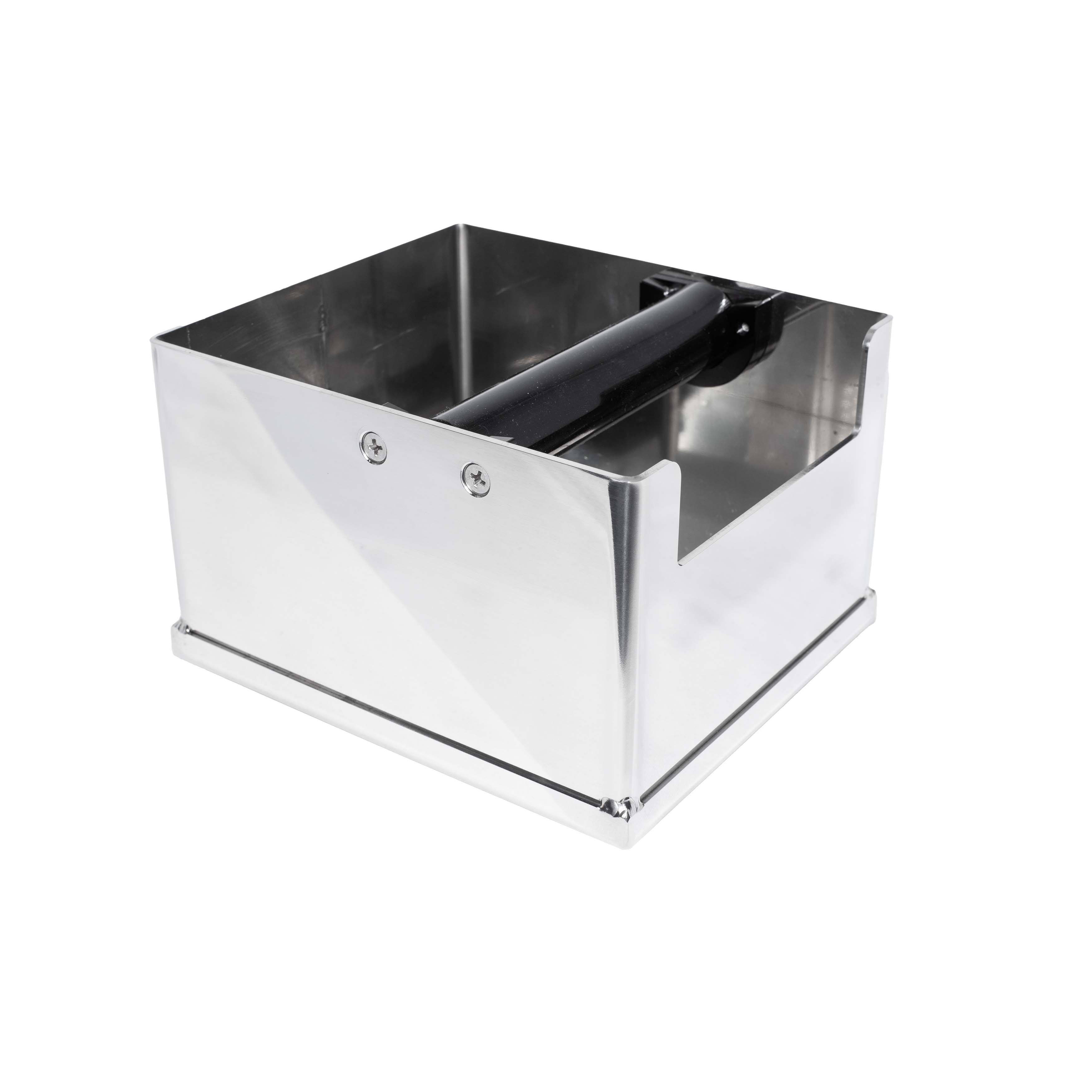 SE Concept Abklopfbehälter L Edelstahl