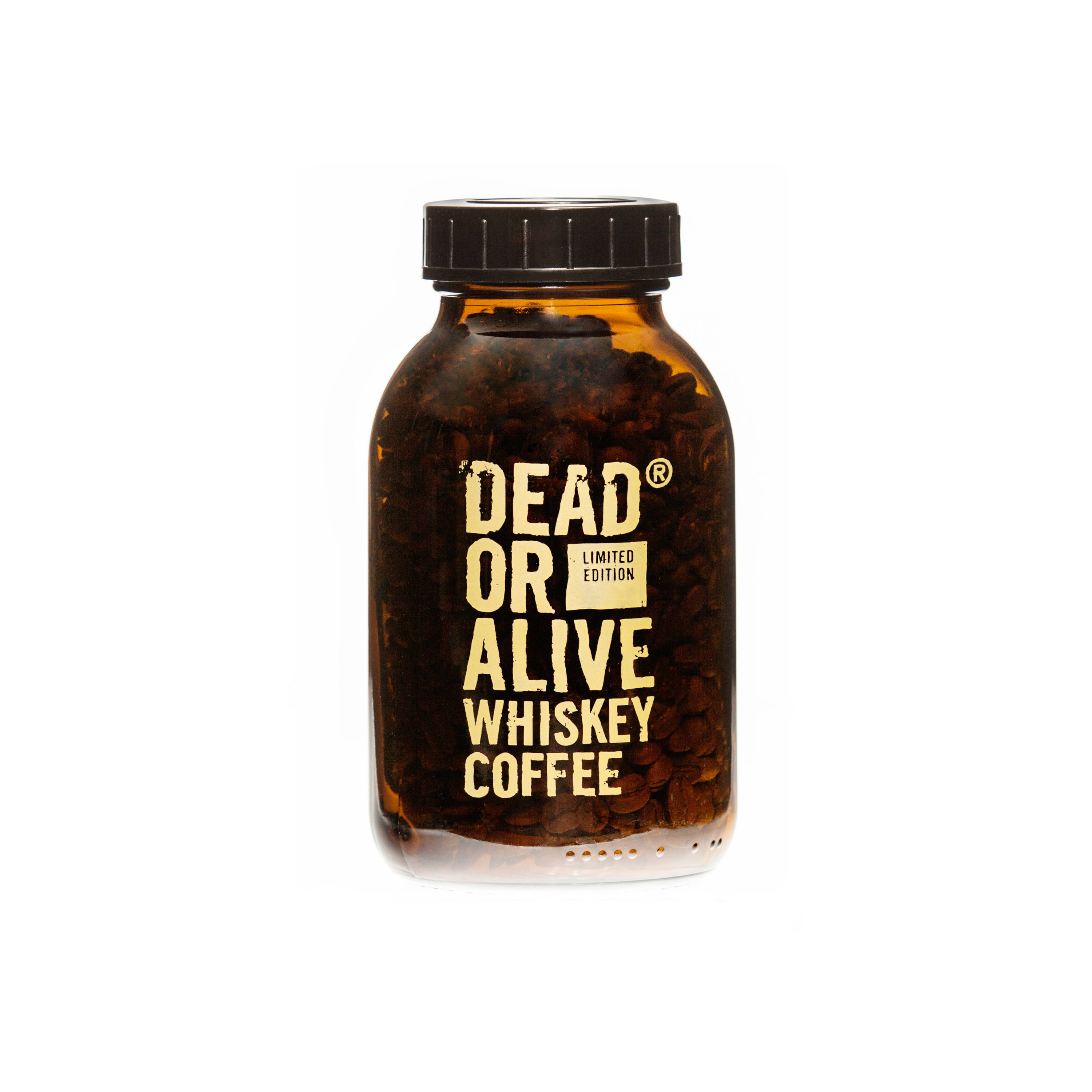 Dead or Alive Coffee Deadly Jack