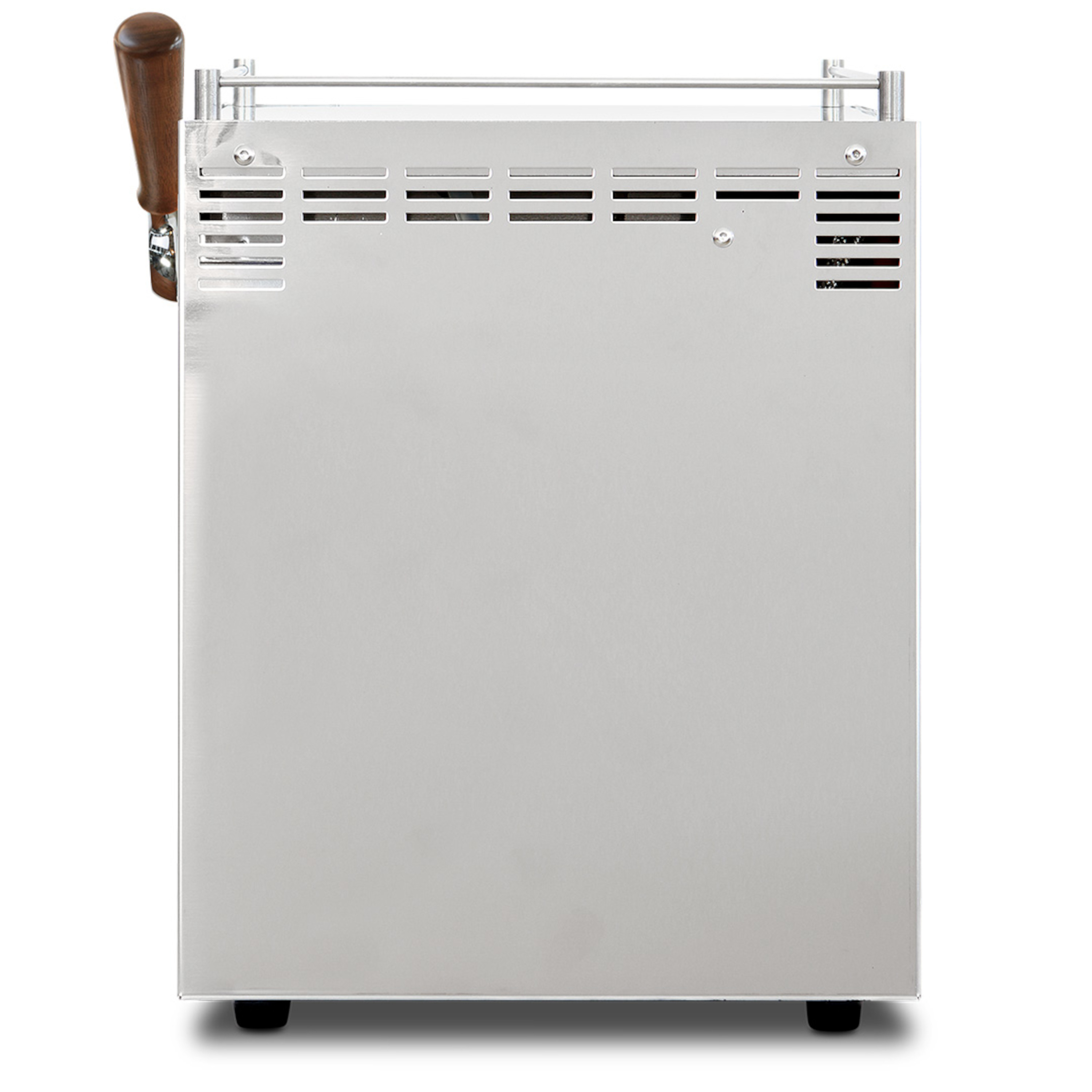 Ascaso Steel DUO PLUS PID Rückansicht