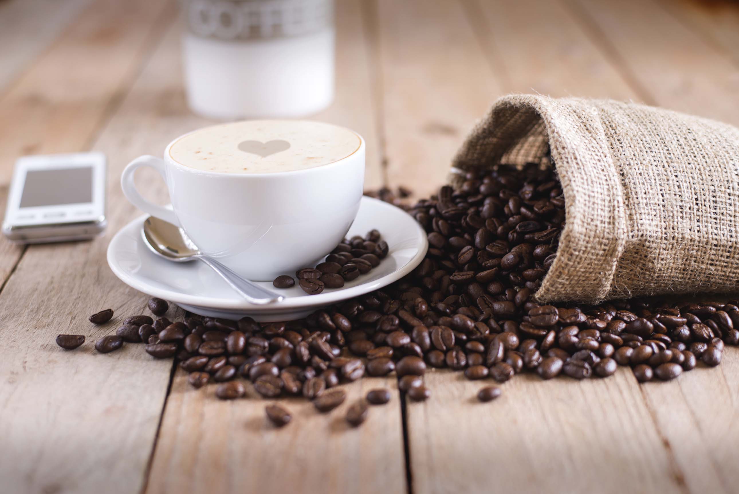Schümli Kaffee, perfekte Crema für Kaffeevollautomaten