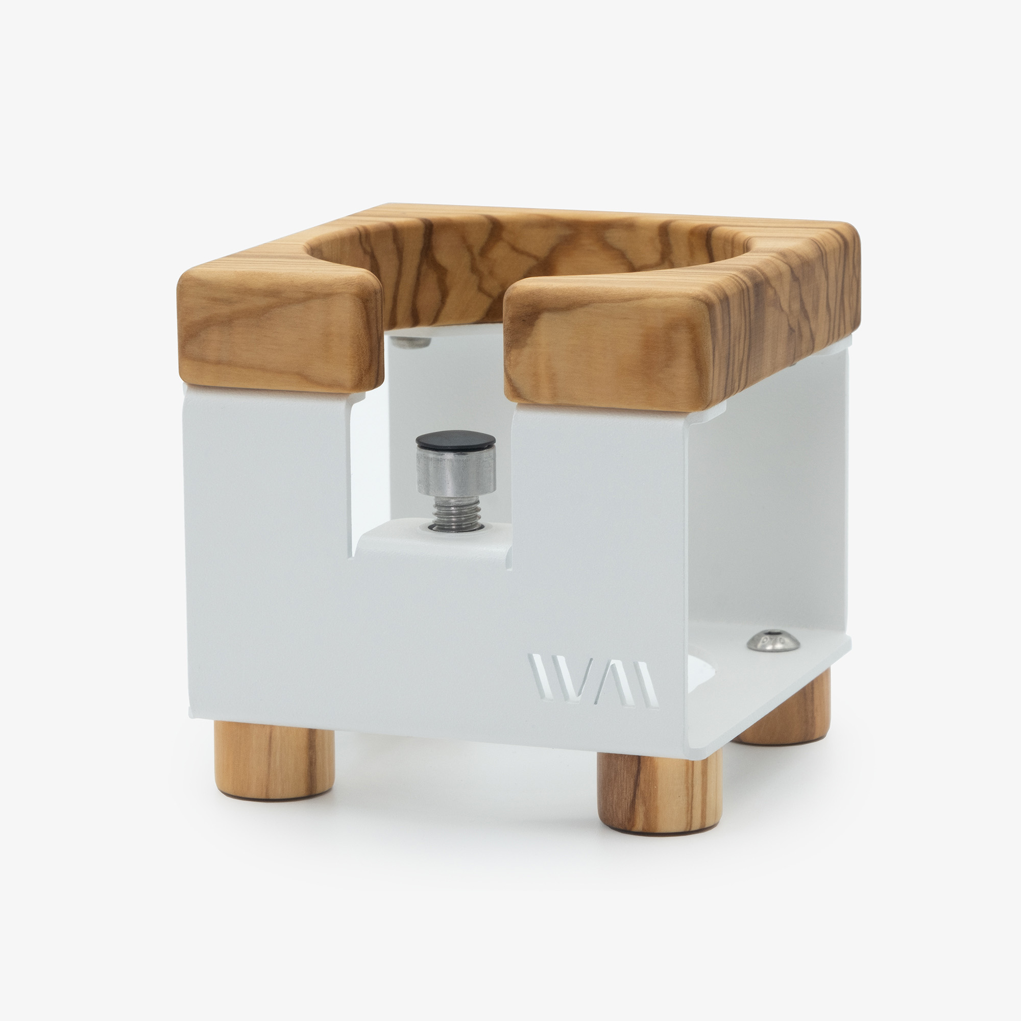 Wiedemann Tamperstation Weiss Olive