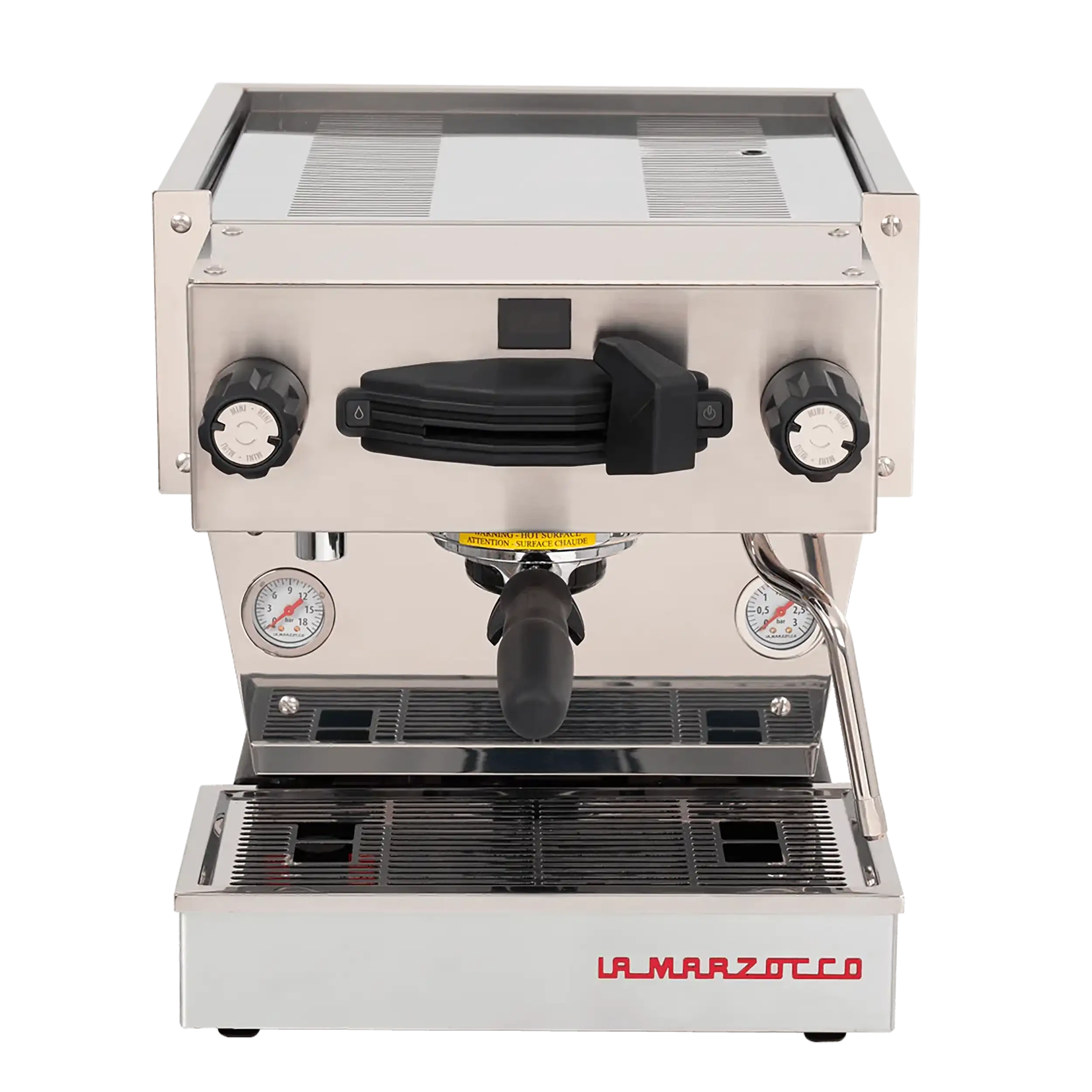 La Marzocco Linea Mini R Edelstahl Brushed