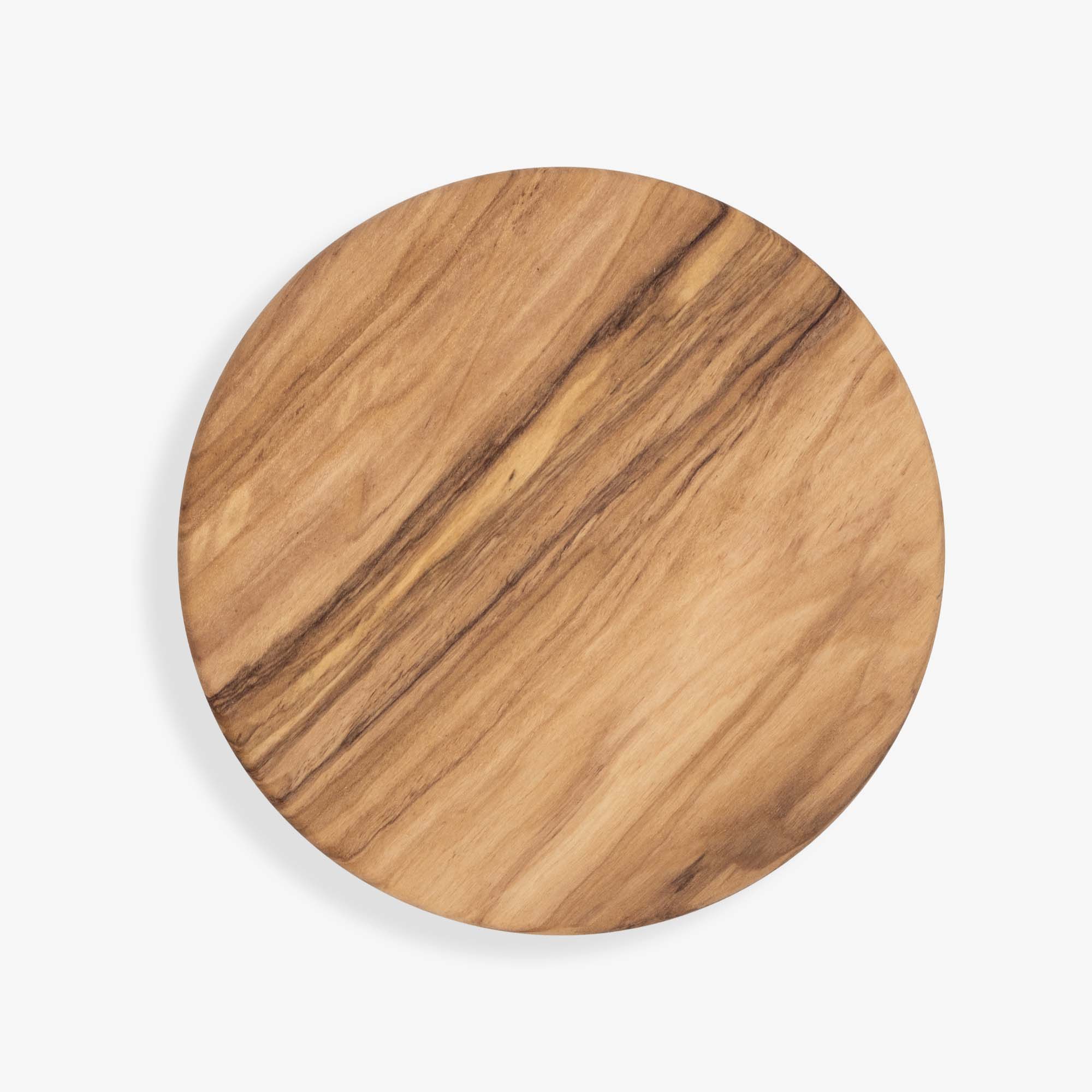Wiedemann Bohnenbehälterdeckel Olive rund für Eureka Mignon