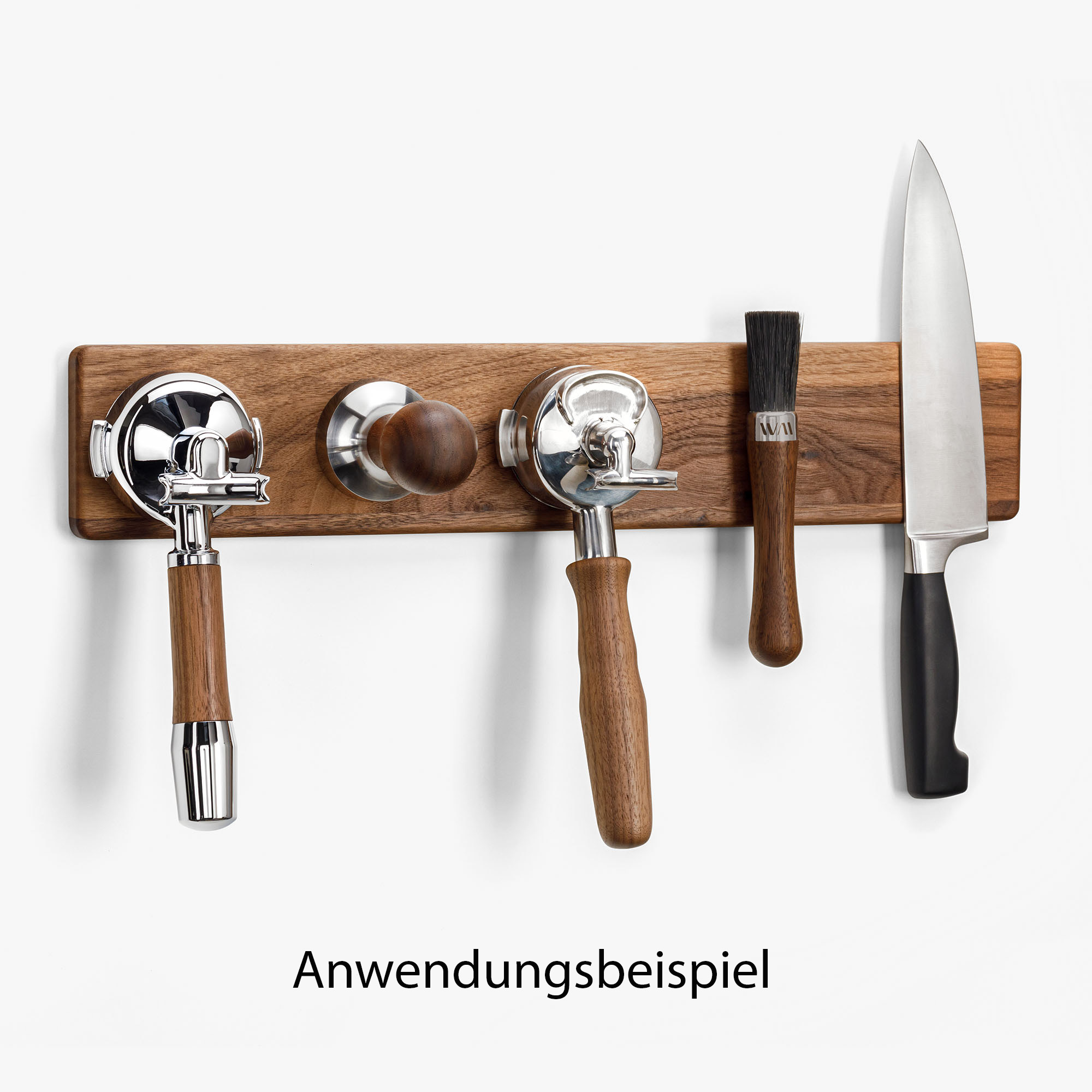 Wiedemann Hangup 5 Nussbaum Anwendungsbeispiel