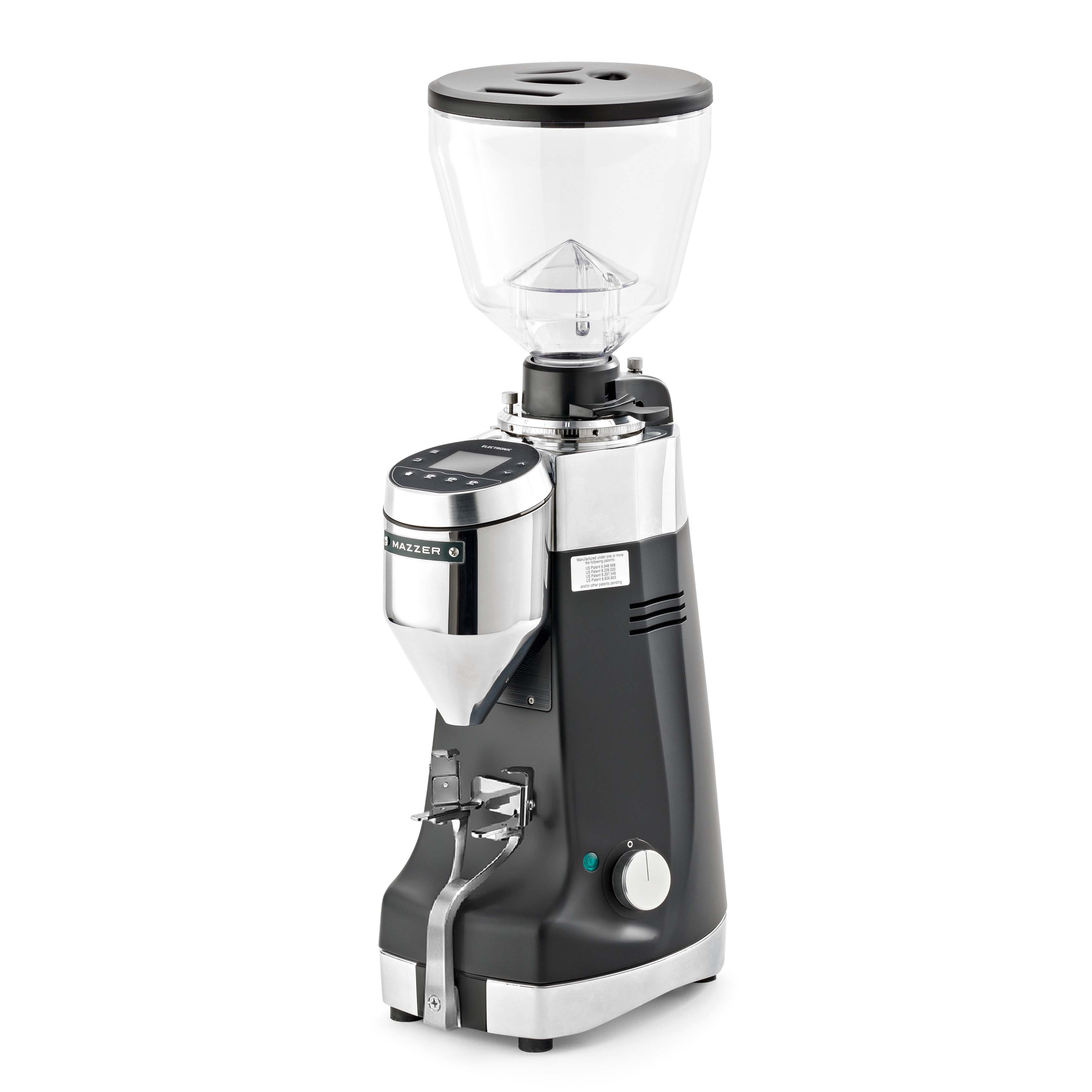 Mazzer Kony S g schwarz