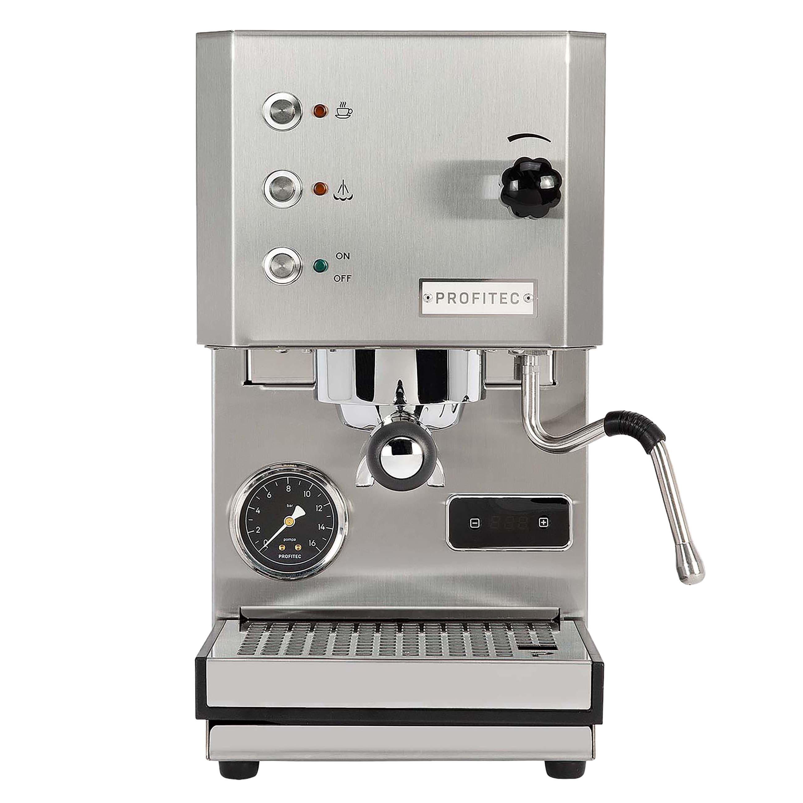 Profitec Go Pro 100 Satiniert Exklusiv Line