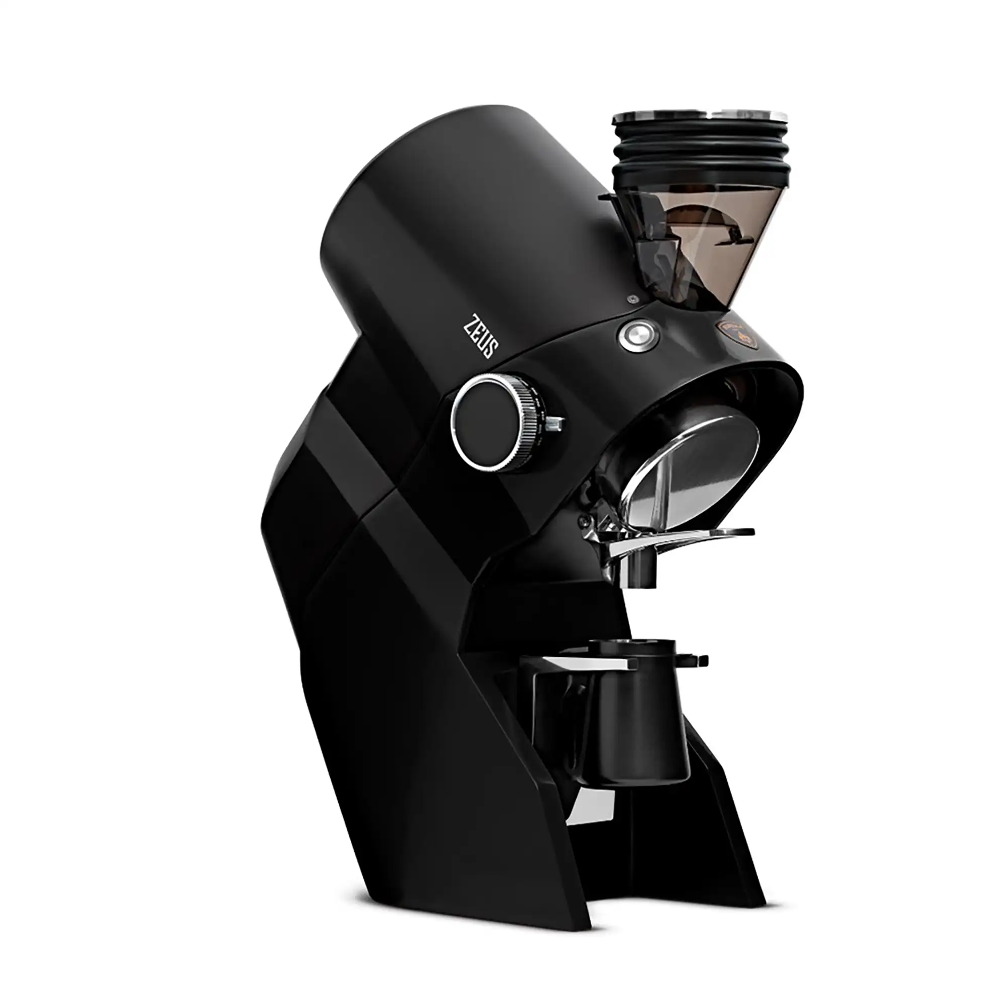Eureka Zeus Single Dose All Purpose Kaffeemühle Schwarz