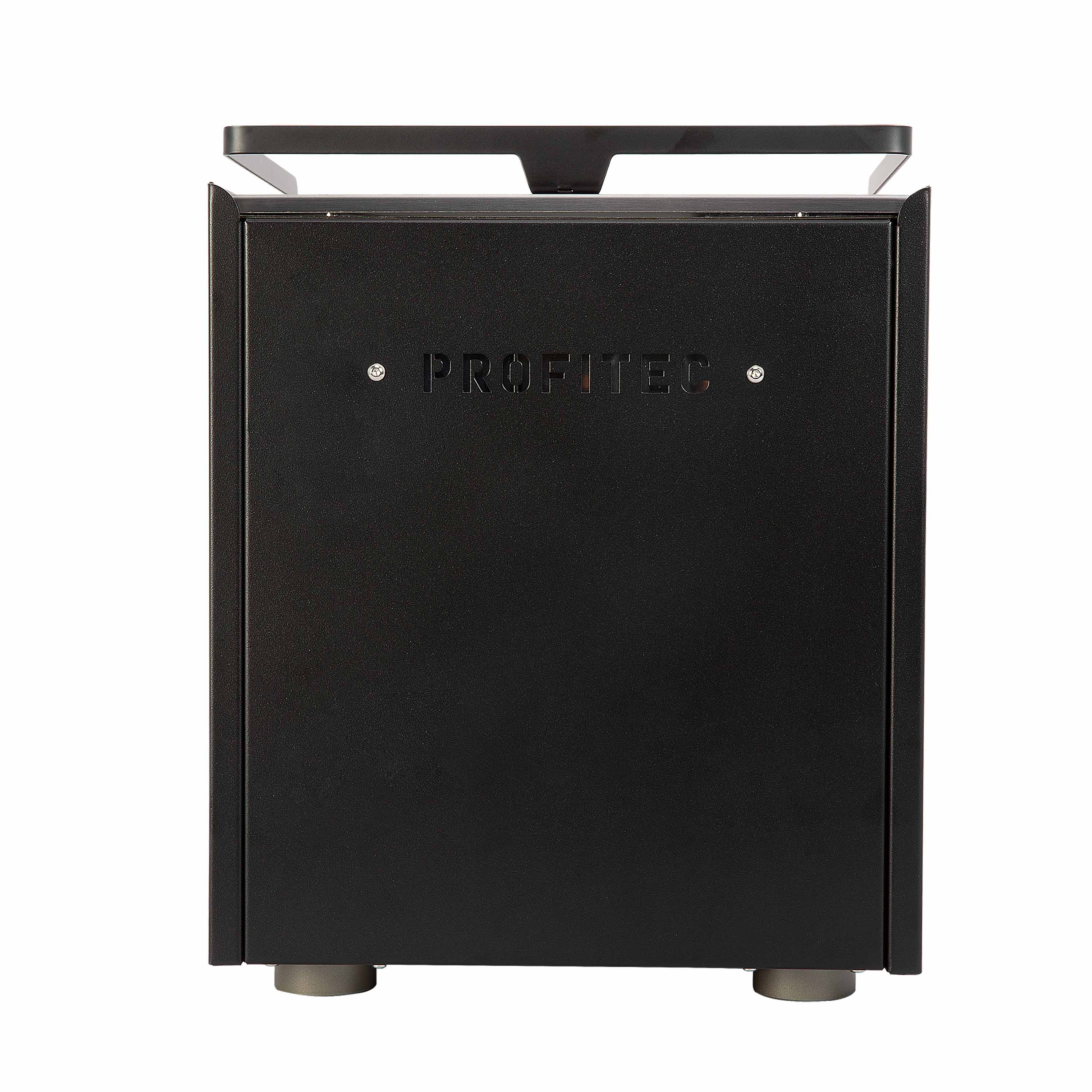 Profitec RIDE Dualboiler Ansicht Rückseite