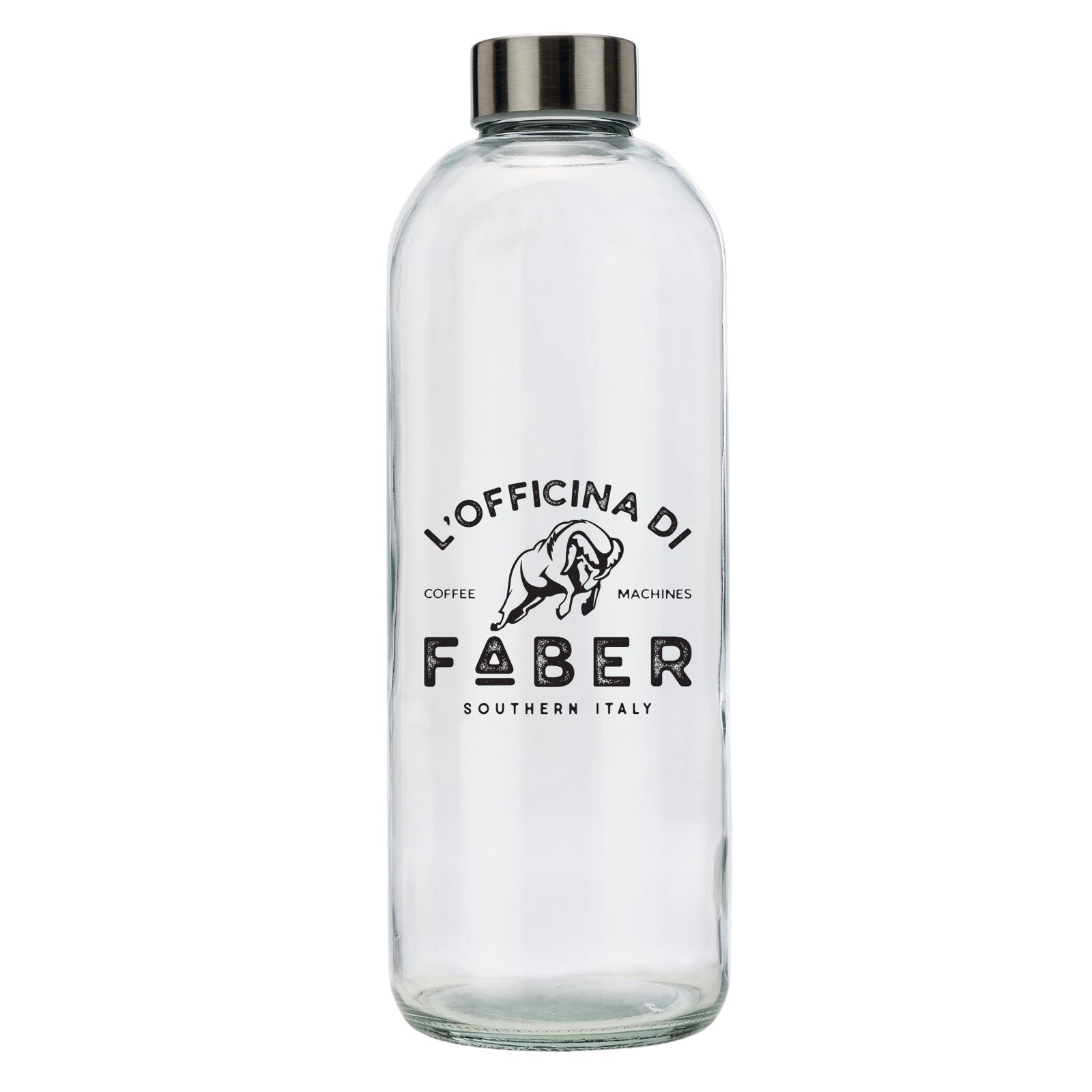 Faber Pro Deluxe Wasserbahälter Glas