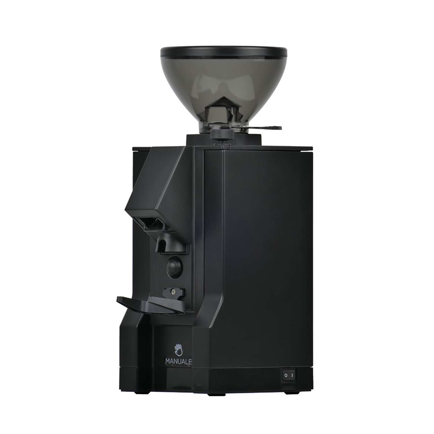 Eureka Mignon Manuale Schwarz Matt