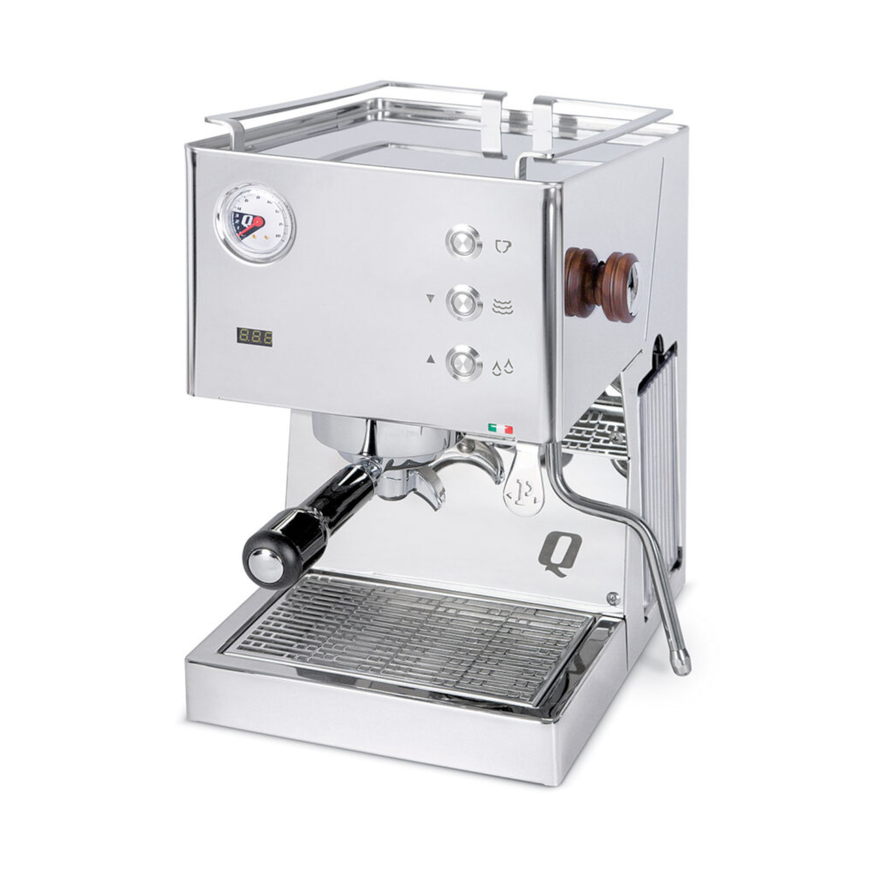 Quickmill POP UP Edelstahl STOLL Espresso quickmill-pop-up-edelstahl-stoll-espresso