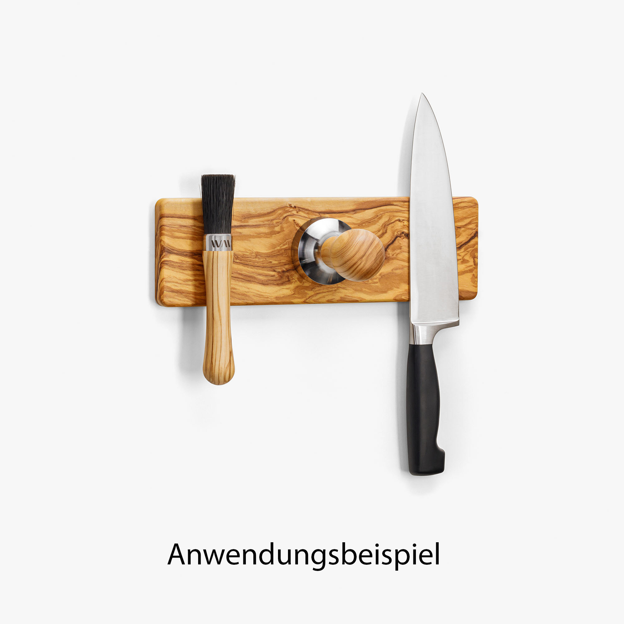 Wiedemann Hangup 3 Olive Anwendungsbeispiel