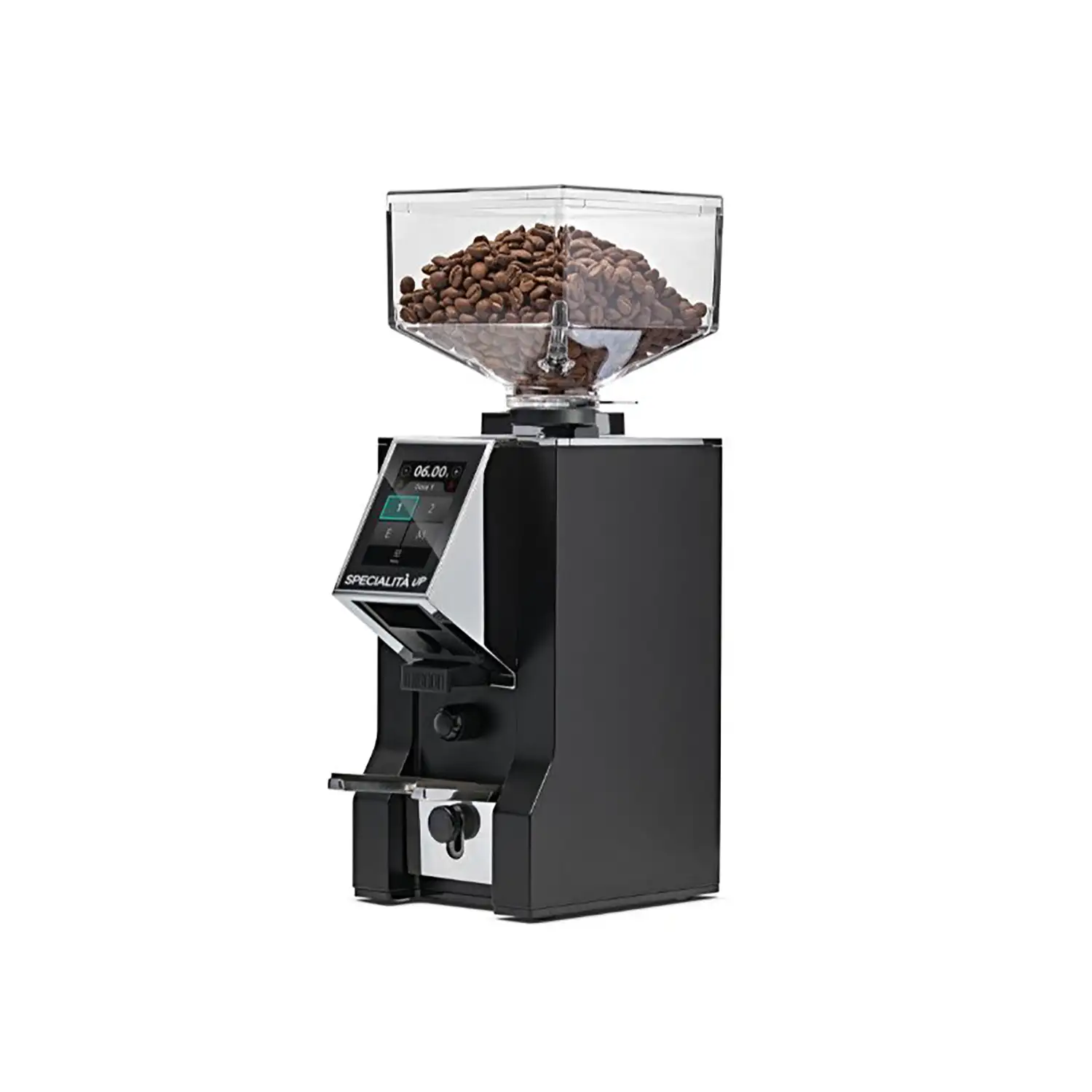 Eureka Specialita UP Schwarz 16CR