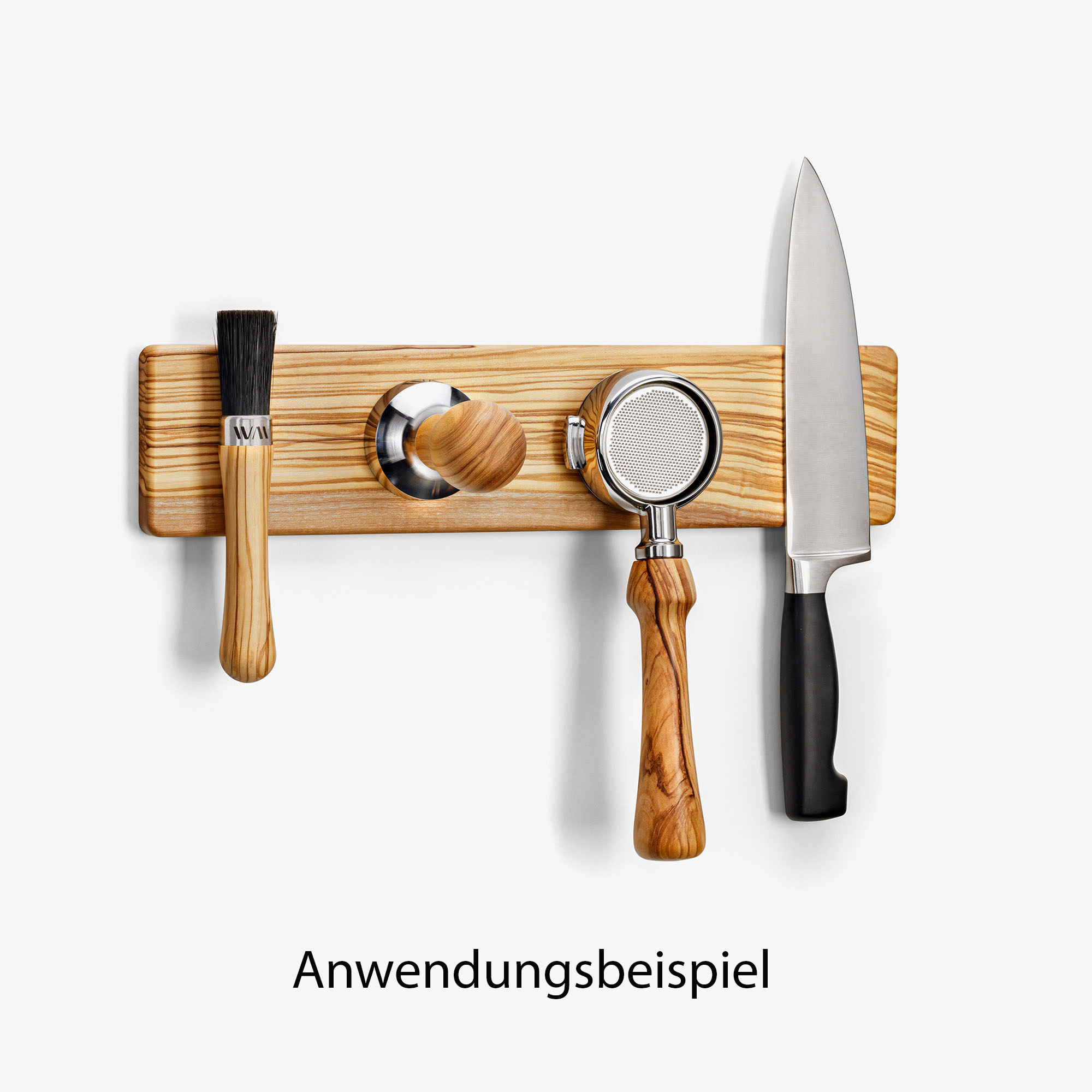 Wiedemann Hangup 4 Olive Anwendungsbeispiel