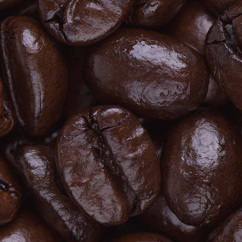 Röstung bis 240°C - Französische Röstung, Continental Röstung