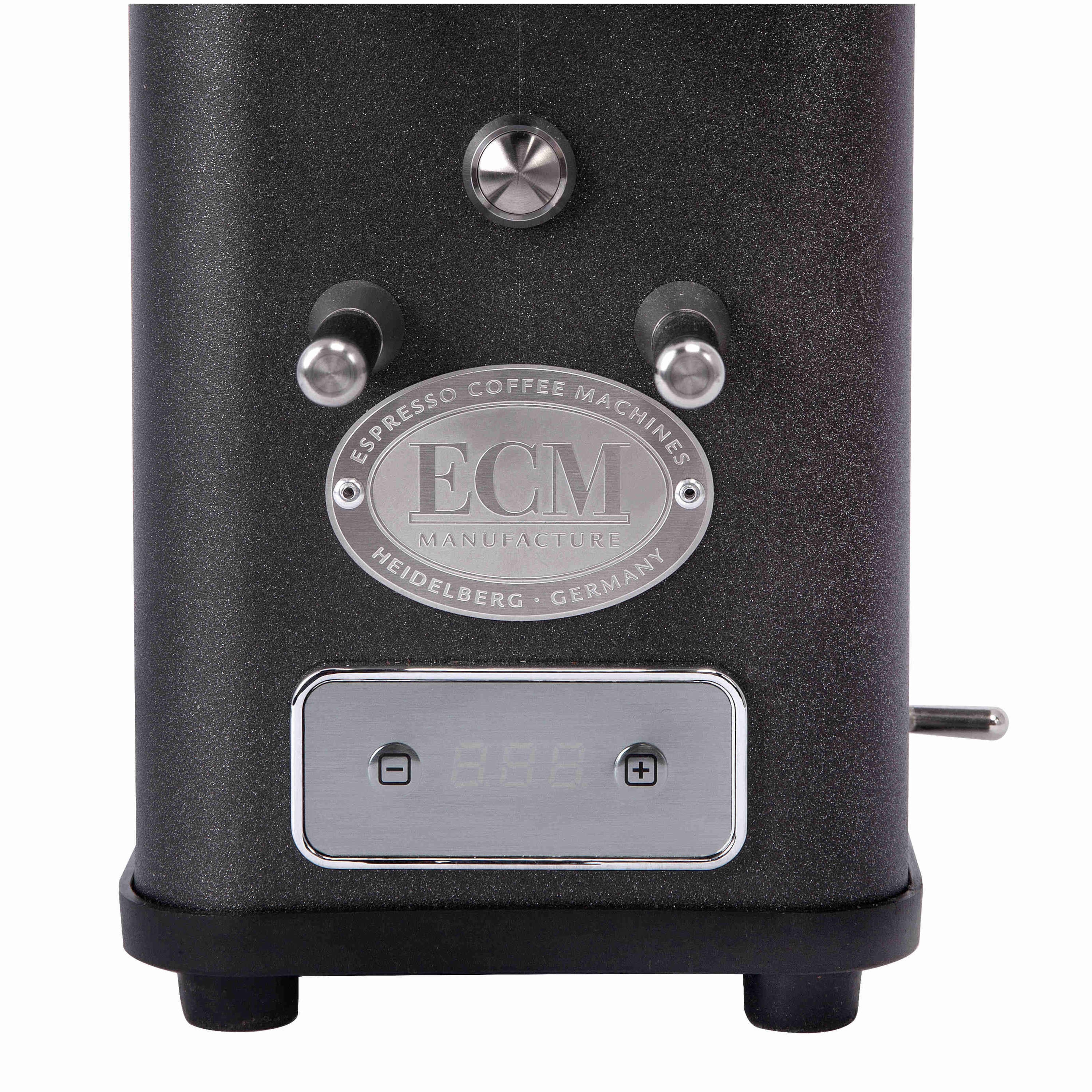 ECM S Automatik 64 Edition No. 1 AMG Detailansicht Timer