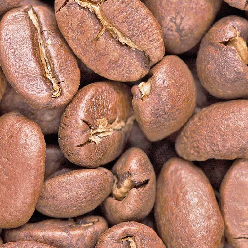 Röstung bis 195°C - Helle Zimtröstung, Light Cinnamon Roast