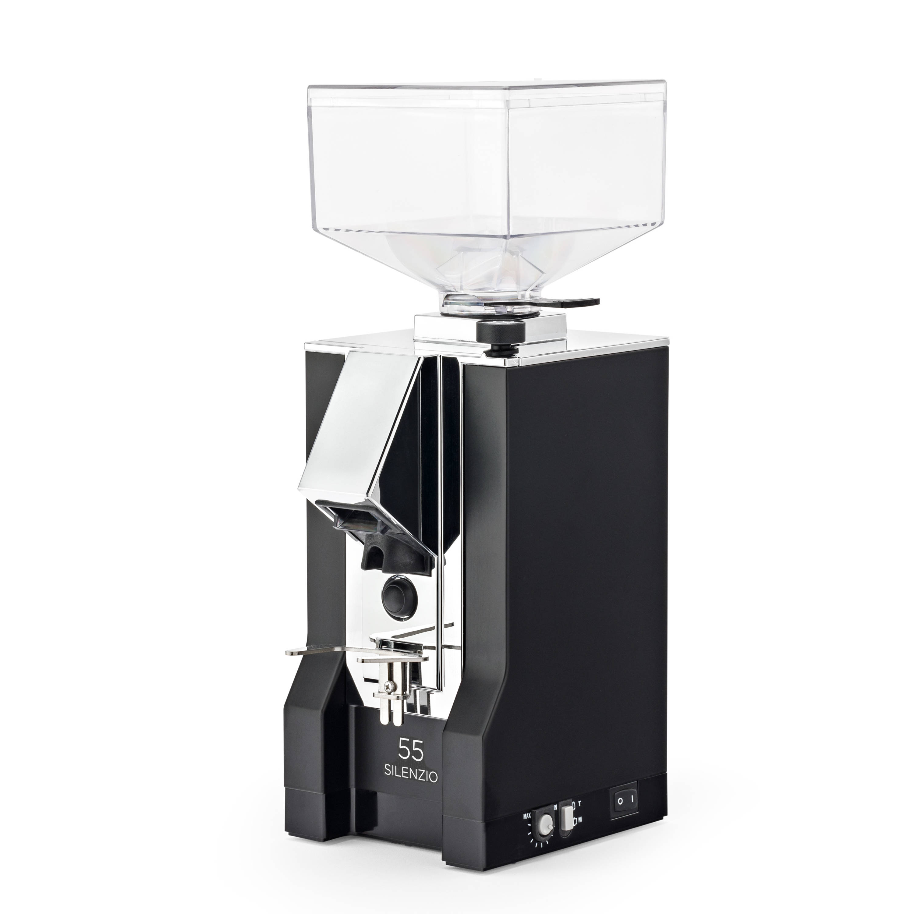 Eureka Mignon Silenzio 55 Schwarz Matt