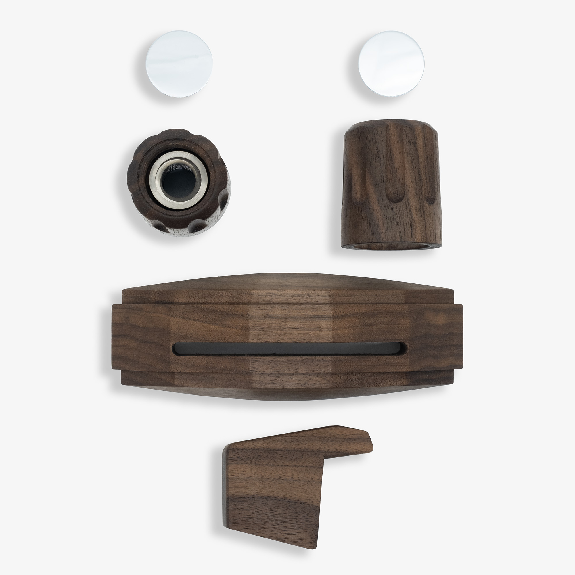 Wiedeman Nussbaum Set La Marzocco Linea Mini