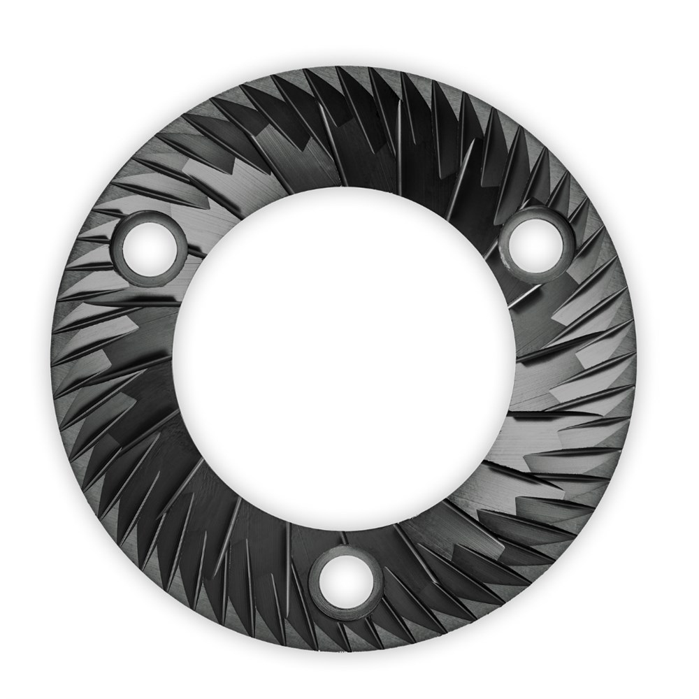 Eureka Mahlscheiben Espresso Specialty Black 65mm