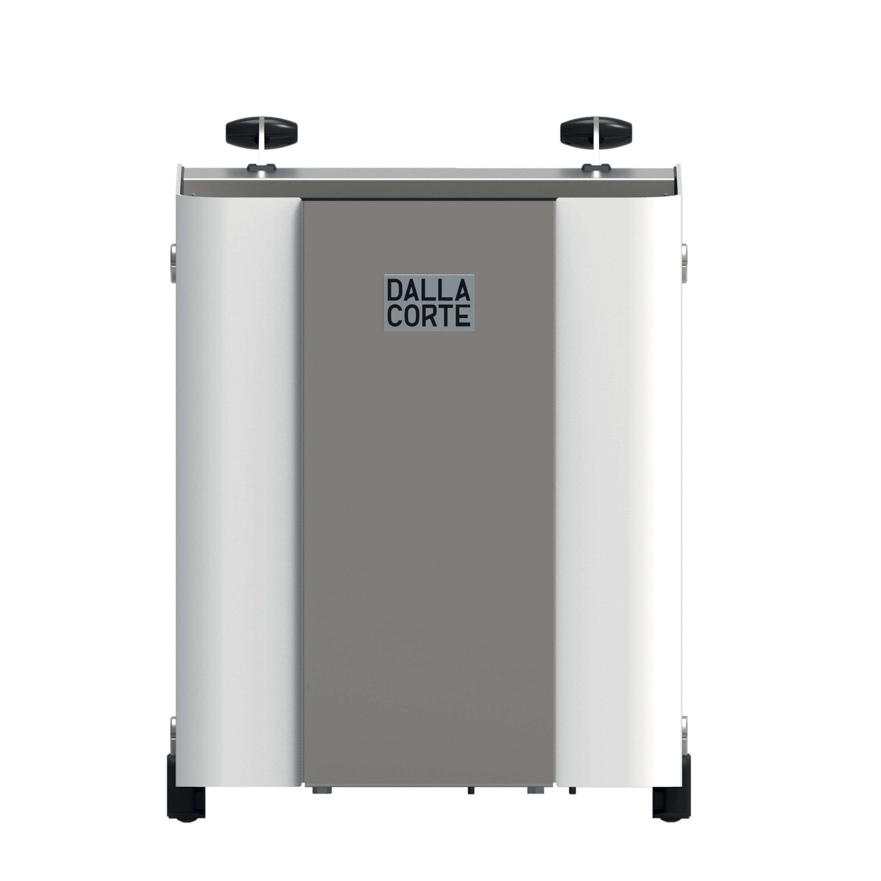 Dalla Corte Studio Aqua Weiss Rückansicht