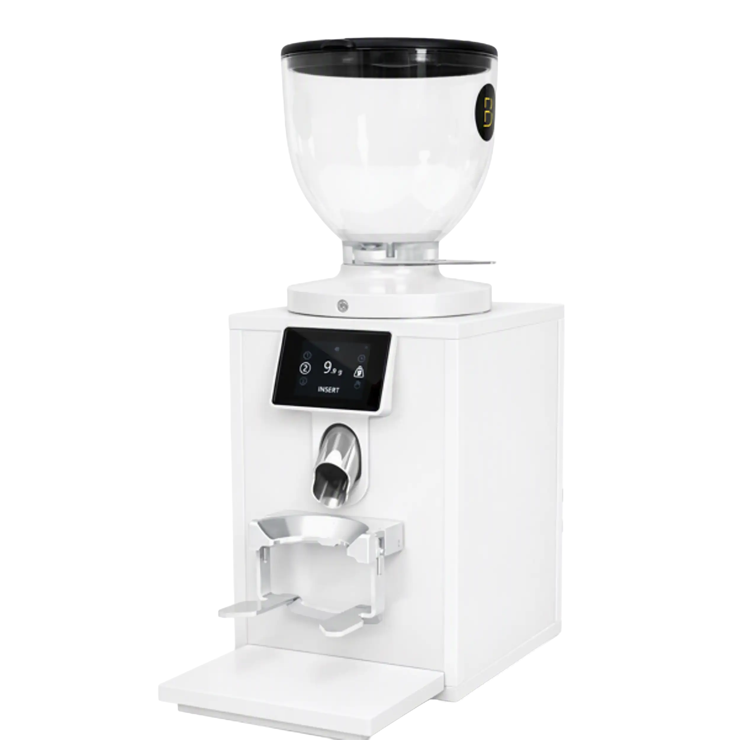 Bentwood H75 Weiss Schrägansicht