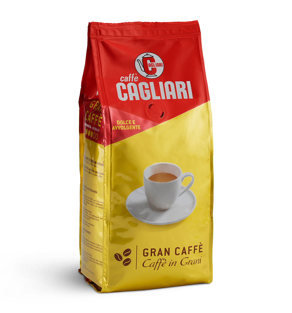 caffe Cagliari Gran Caffe 1kg