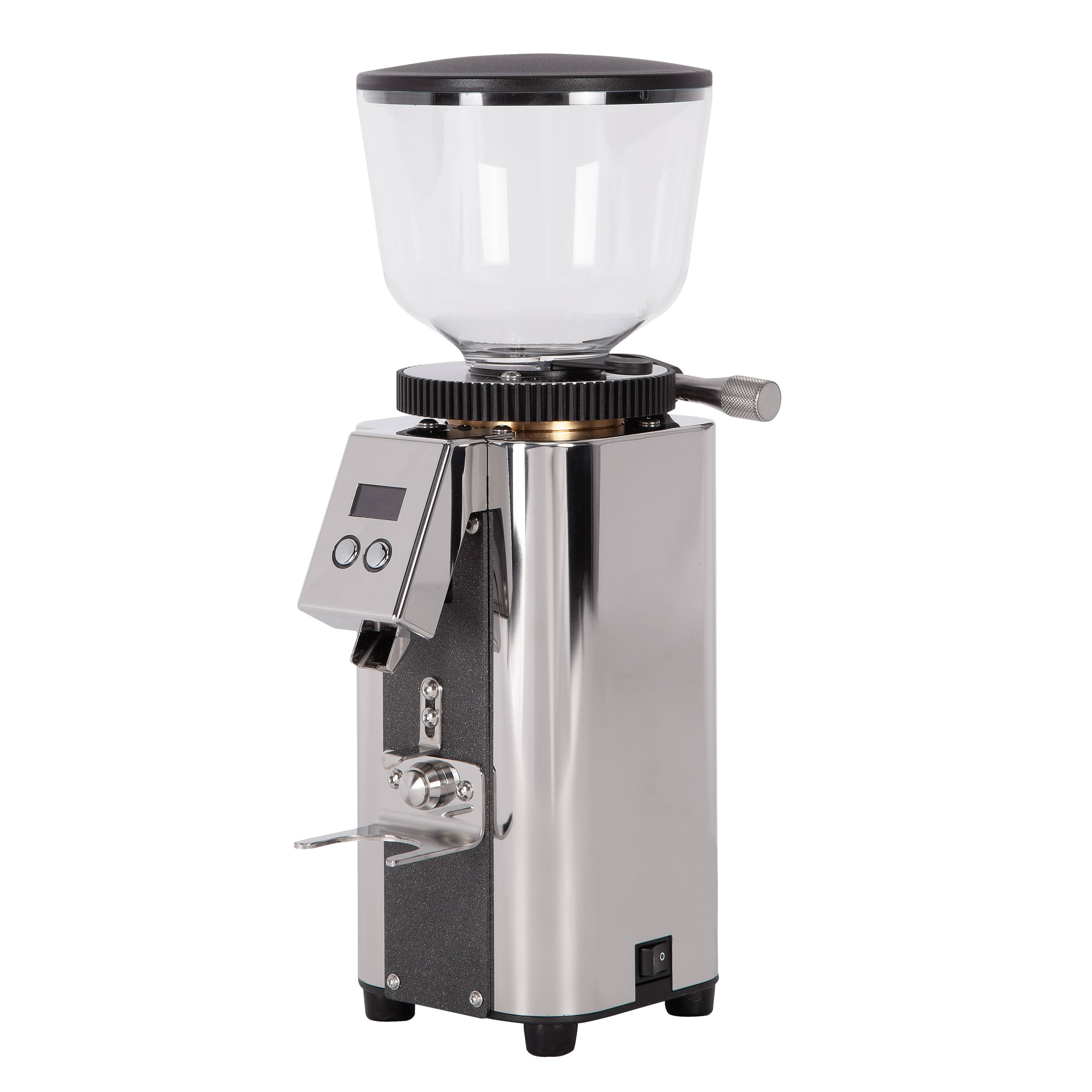 ECM C-Automatik 54 Schrägansicht