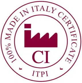 ITPI Zertifikat Made in Italy