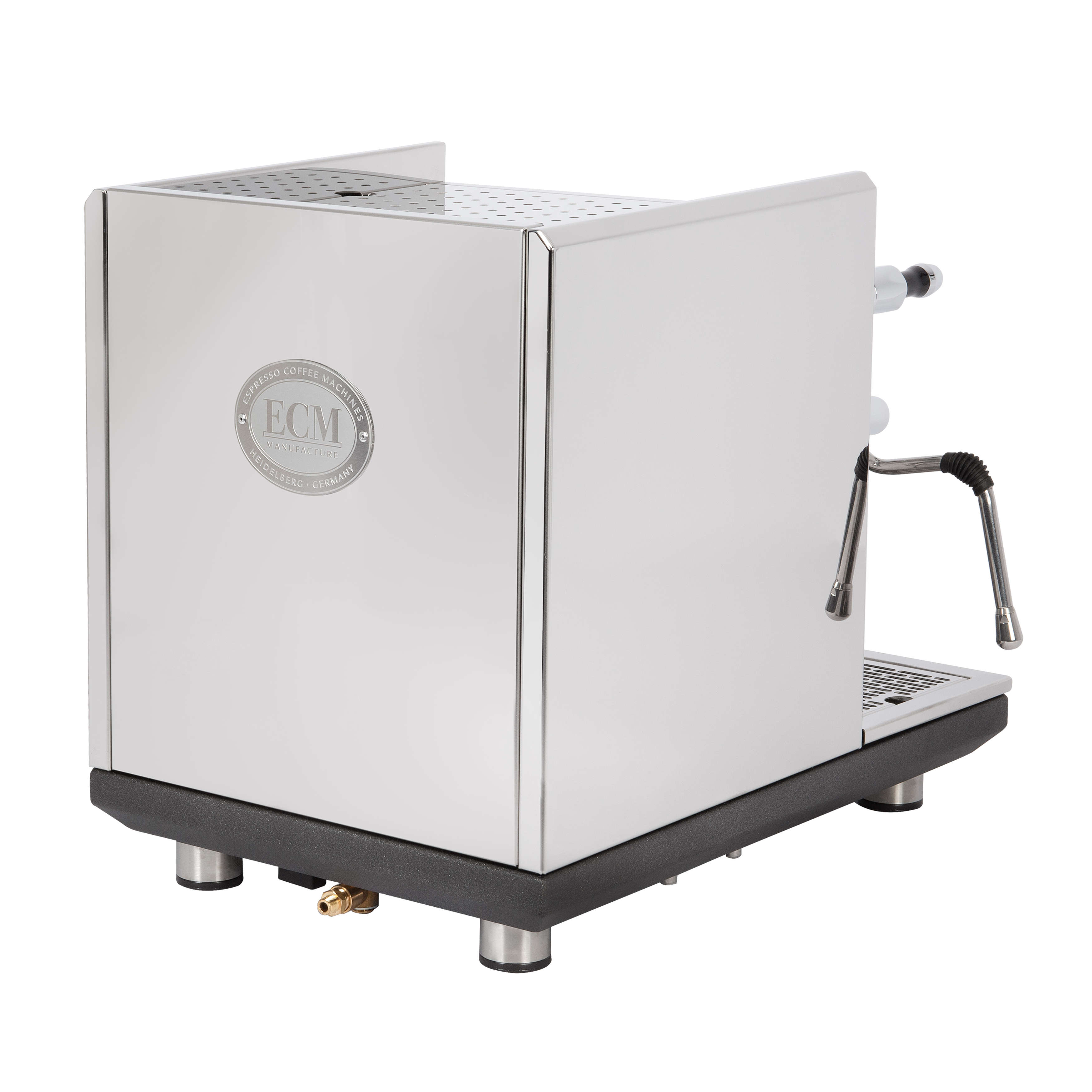 ECM Synchronika II Exklusiv Line Rückansicht schraeg