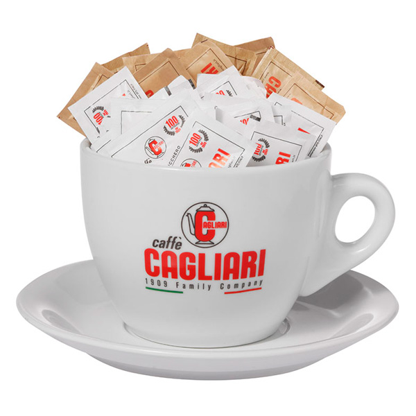 caffe Cagliari Riesen-Cappuccino-Tasse