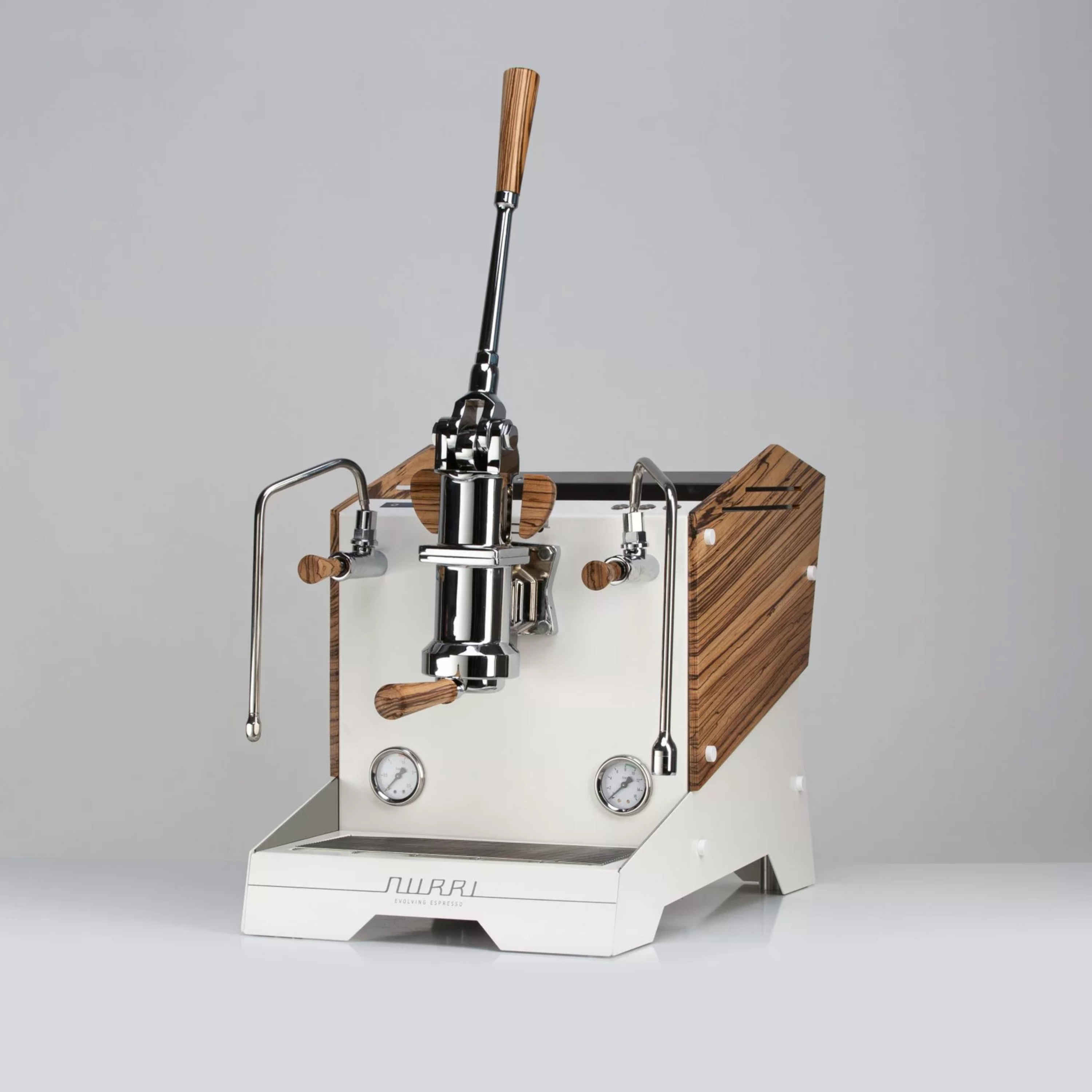 Nurri L-Type Leva SA Weiss Olive