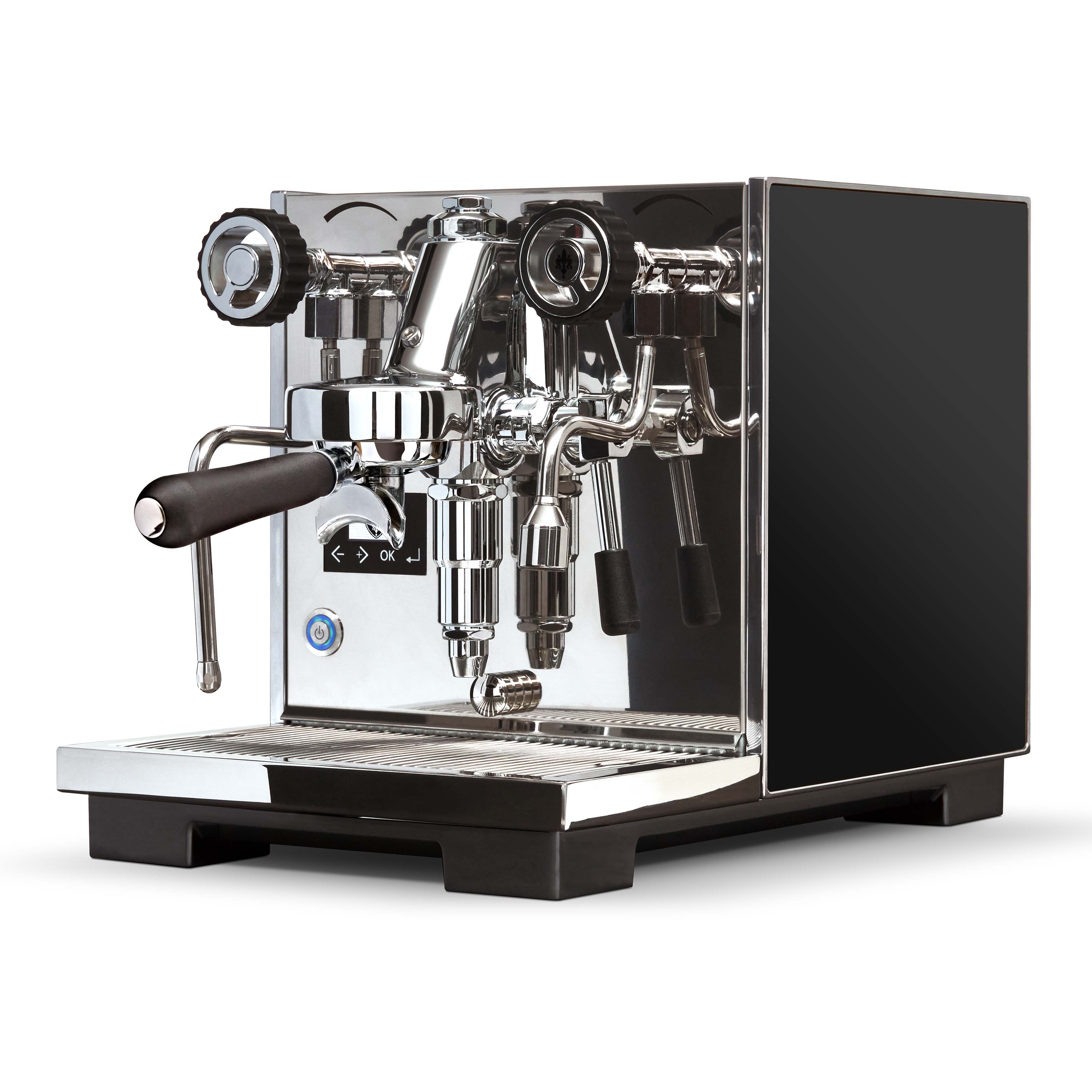 Eureka Costanza Espressomaschine Custom Schwarz