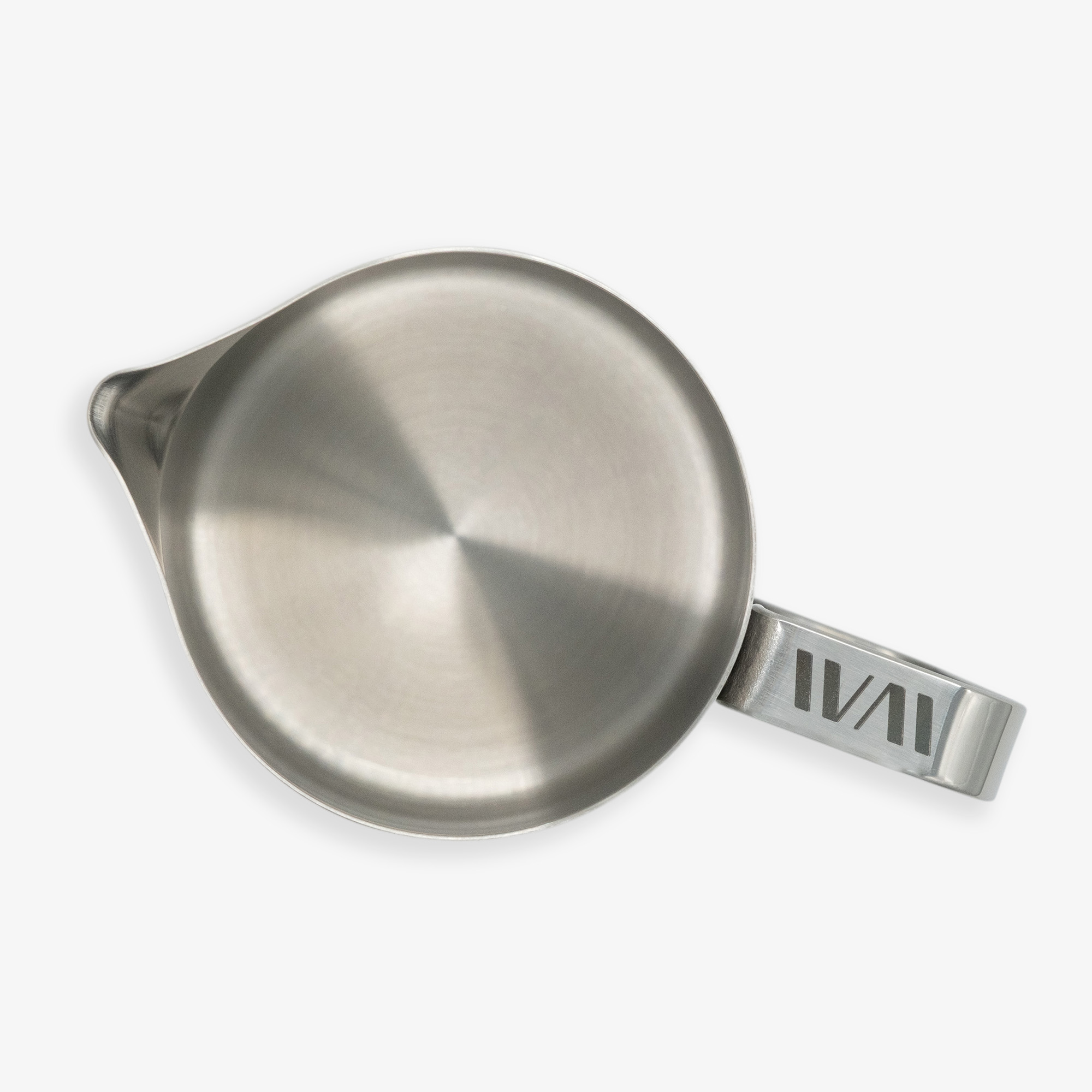 Wiedemann Milchkännchen 350ml Ansicht von oben