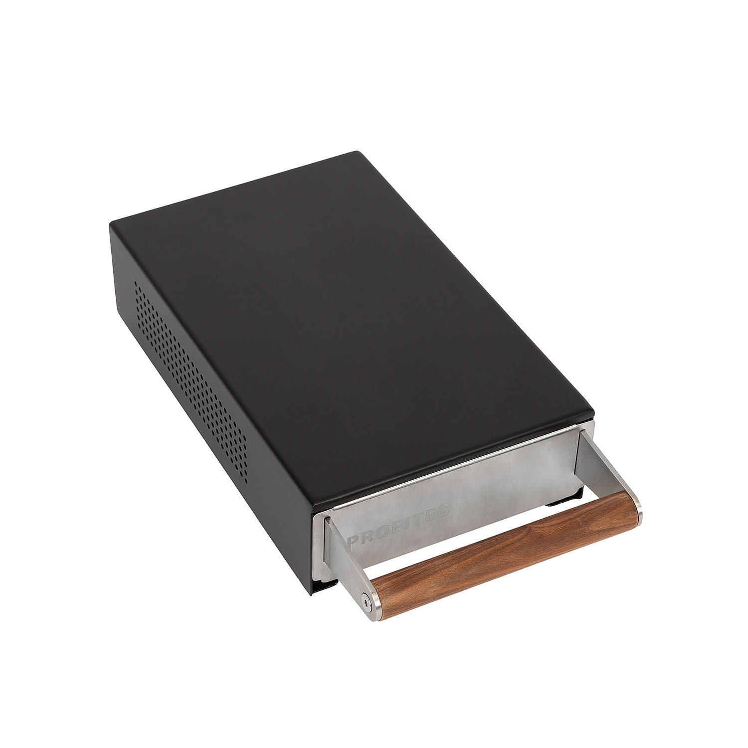 Profitec Sudschublade Schwarz 17x27x8,5cm