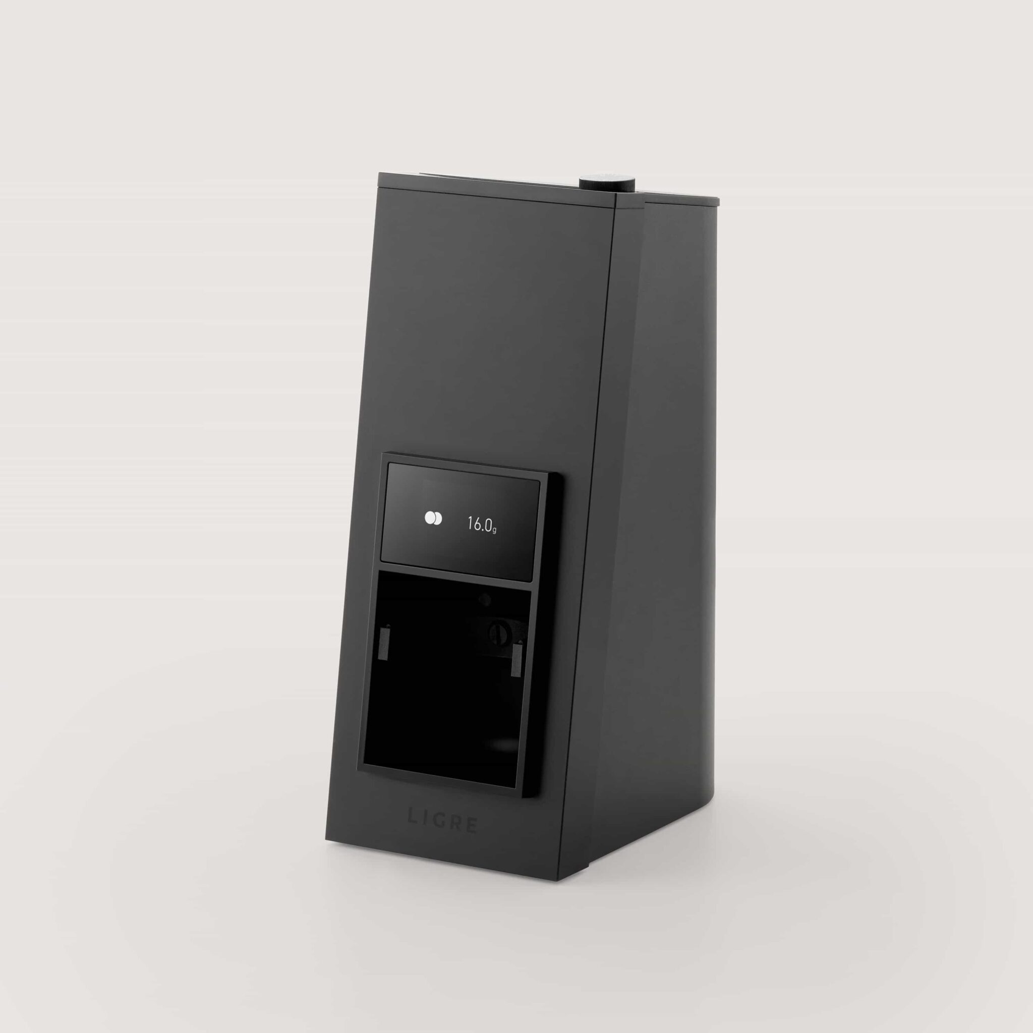 LIGRE siji Schwarz Schrägansicht