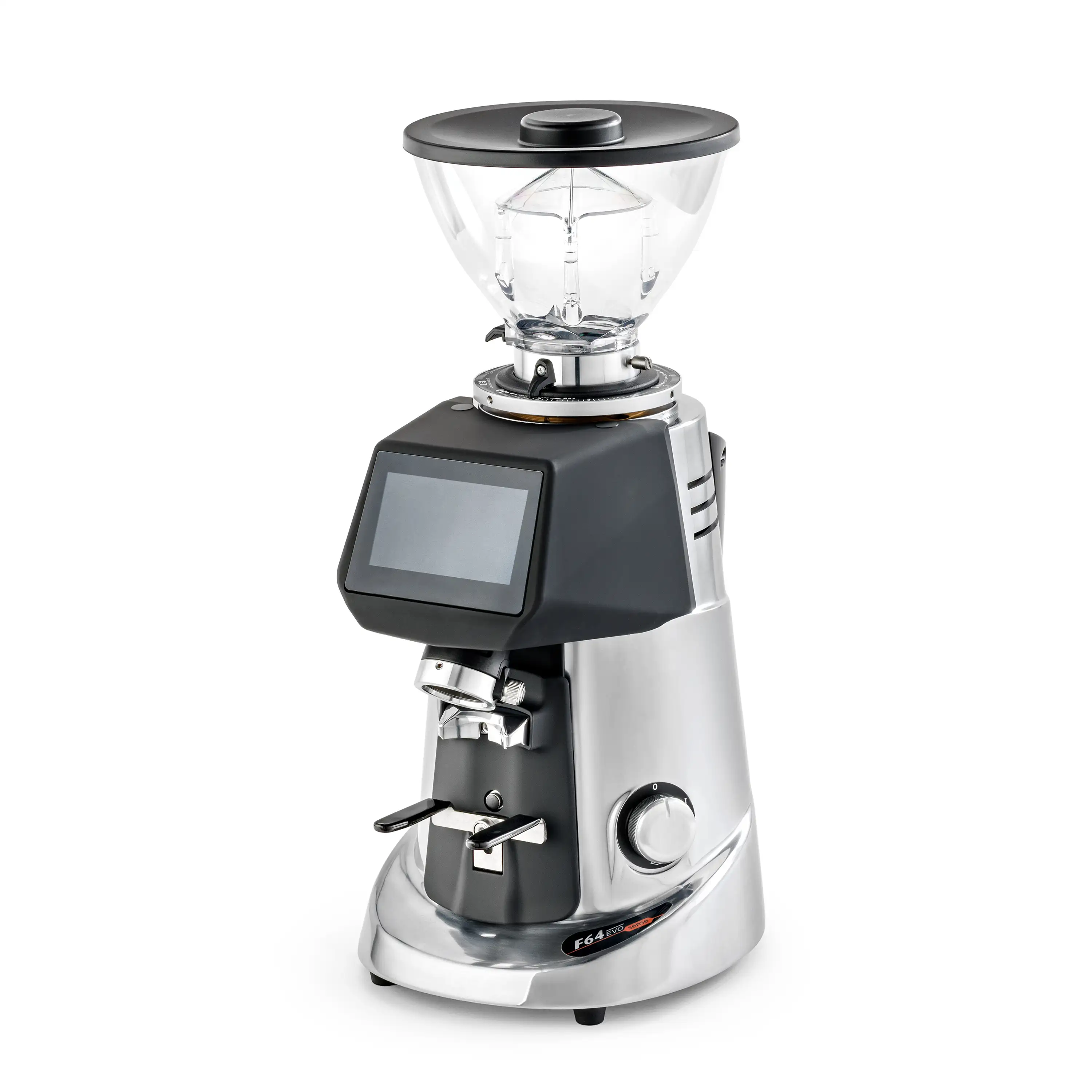 Fiorenzato F64 EVO Sense Bright Silver