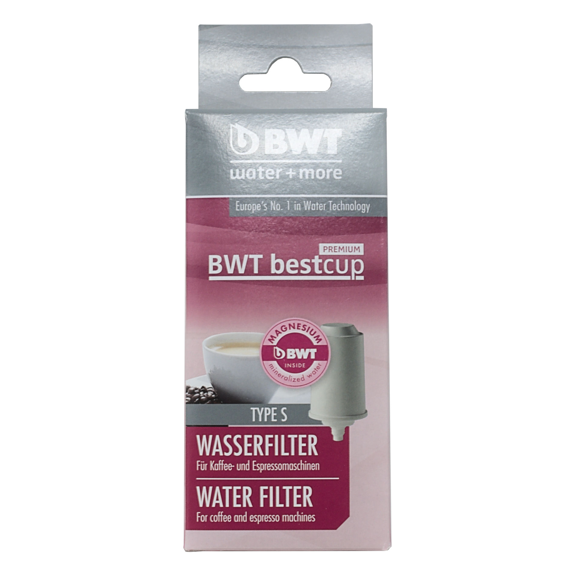 BWT Bestcup S Filter - 4250266706369