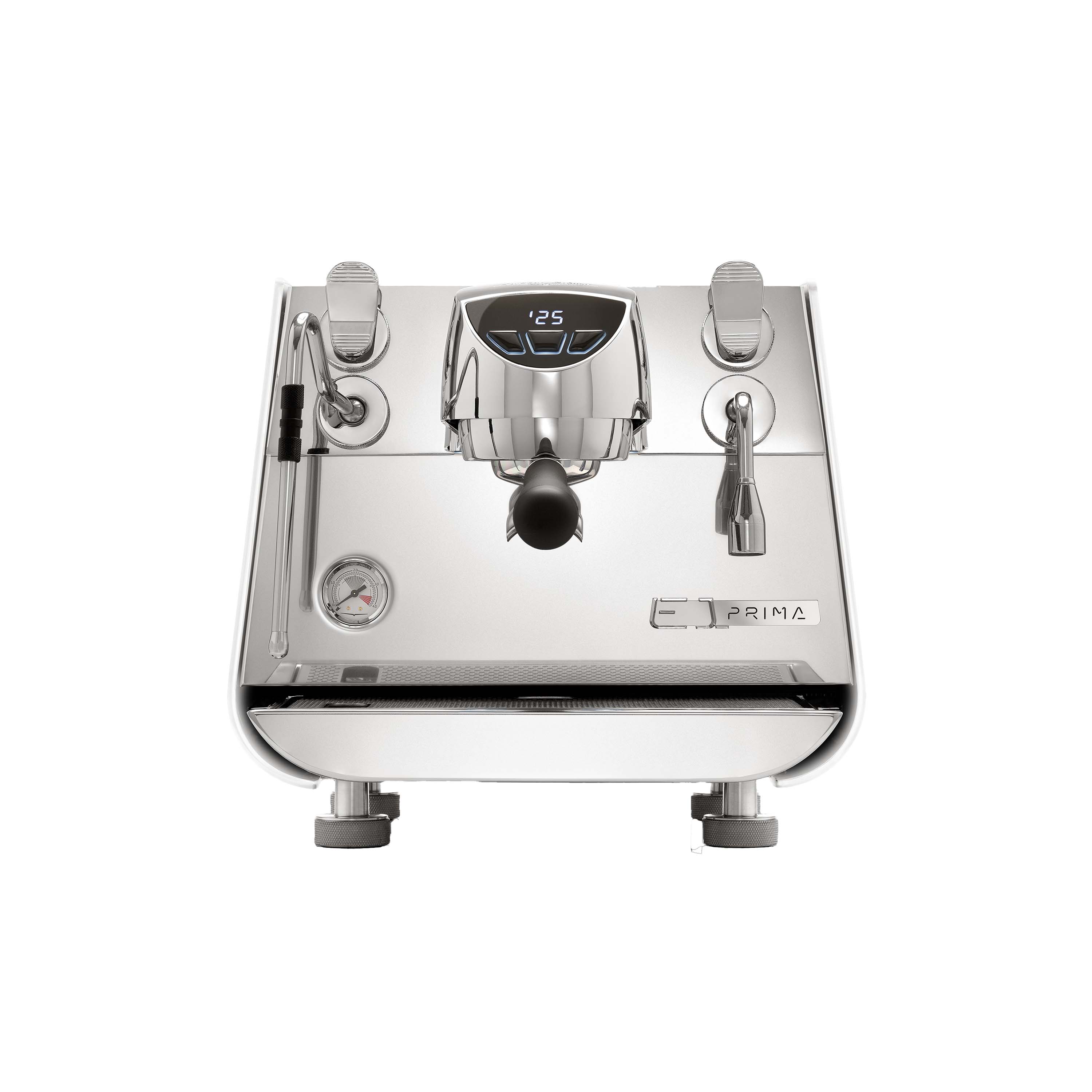 Victoria Arduino Front Victoria Arduino Eagle One Prima Edelstahl | STOLL Espresso
