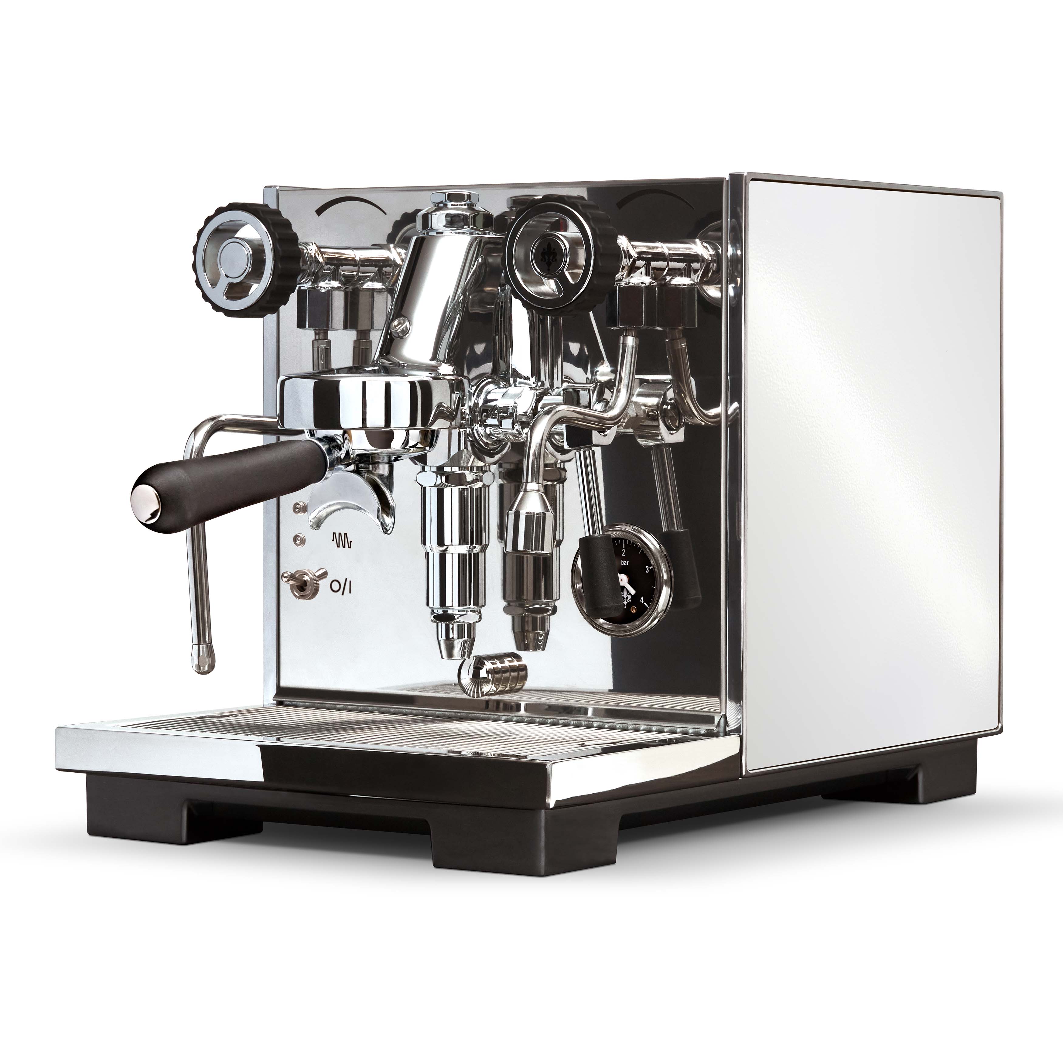 Eureka Pura Custom Weiss