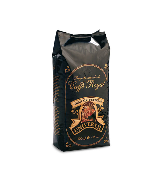 Universal Caffe Royal Espresso  8006205000113 