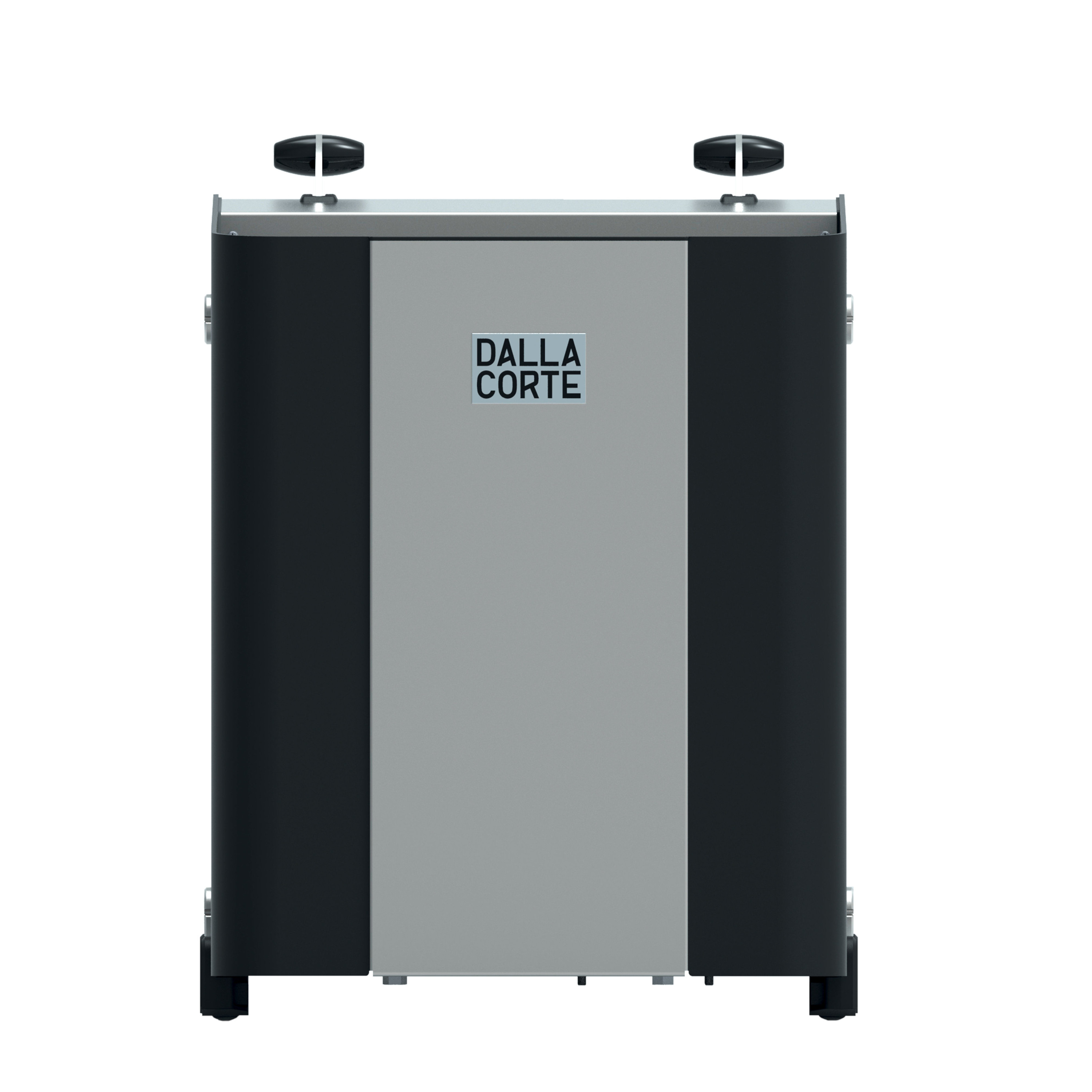 Dalla Corte Studio Aqua Schwarz Rückansicht