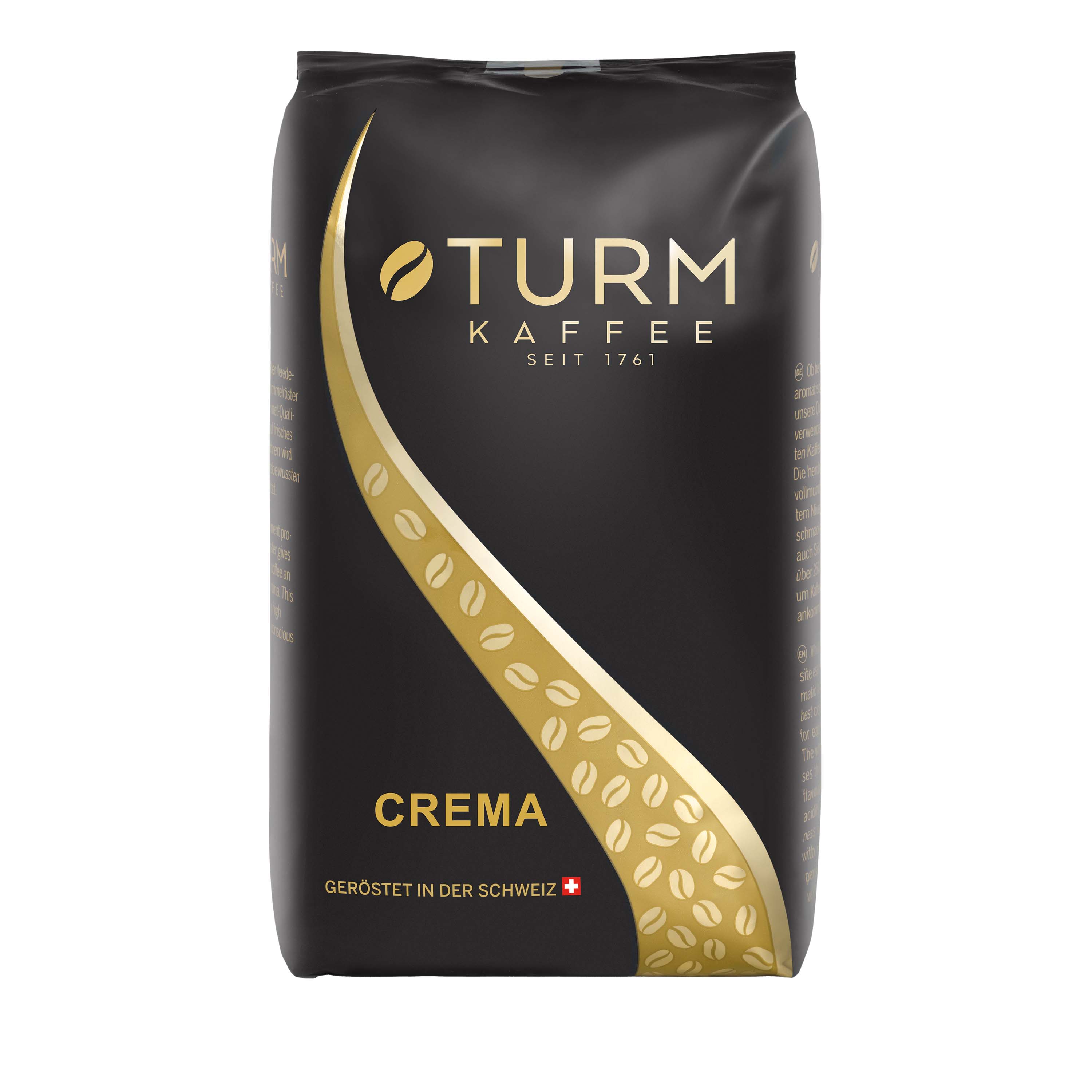 Turm Kaffee Crema 1kg