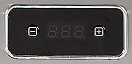 Offset Einstellung Symbolabbildung