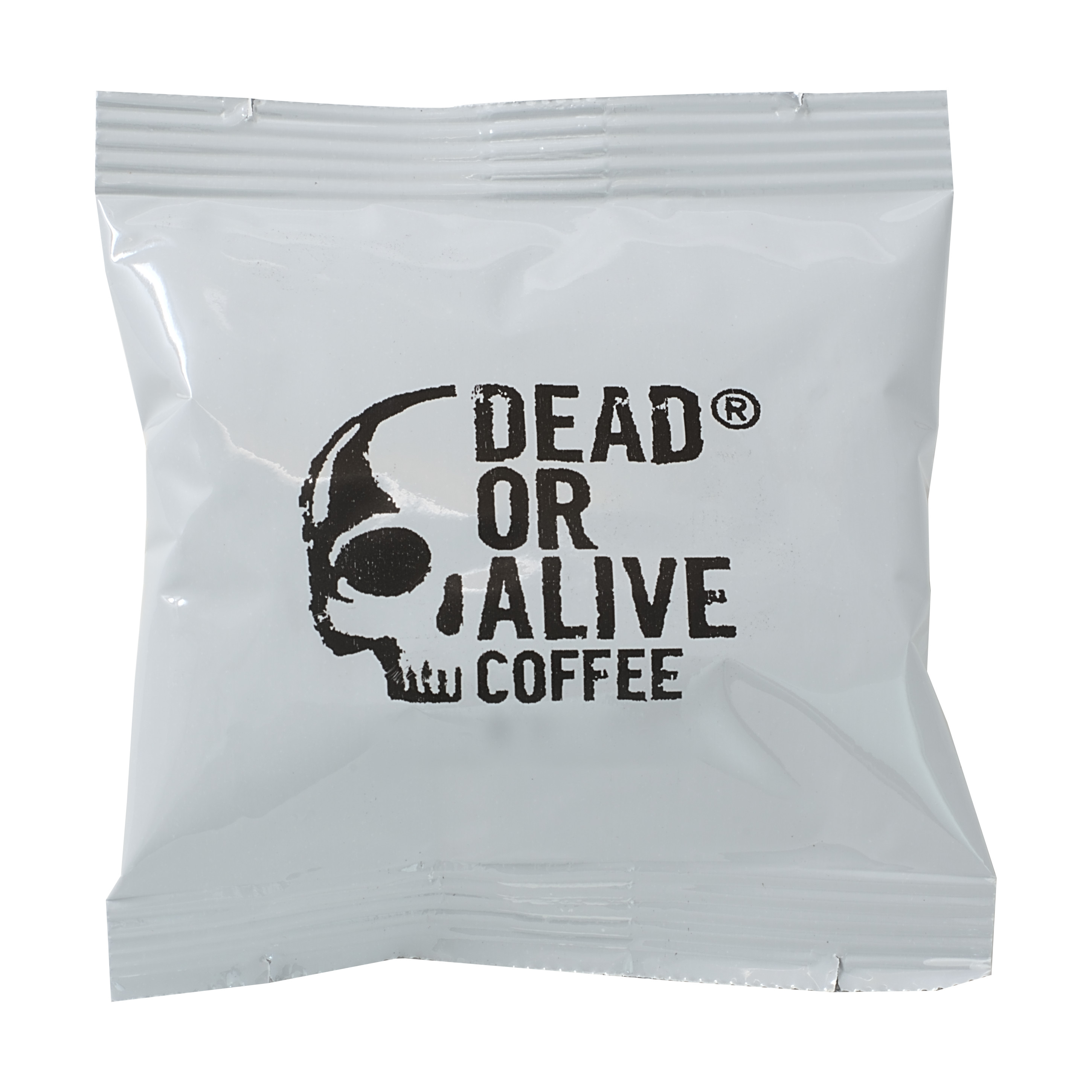 Dead or Alive Coffee E.S.E. Pads 50Stk à 7g