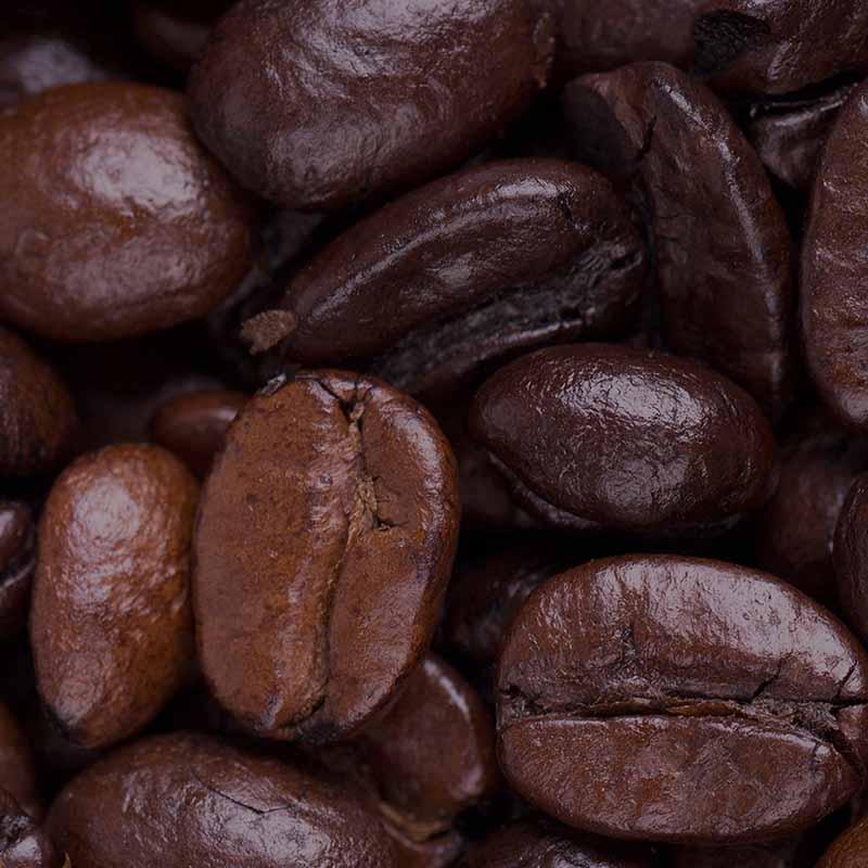 Röstung bis 230°C - Wiener Röstung, Light French