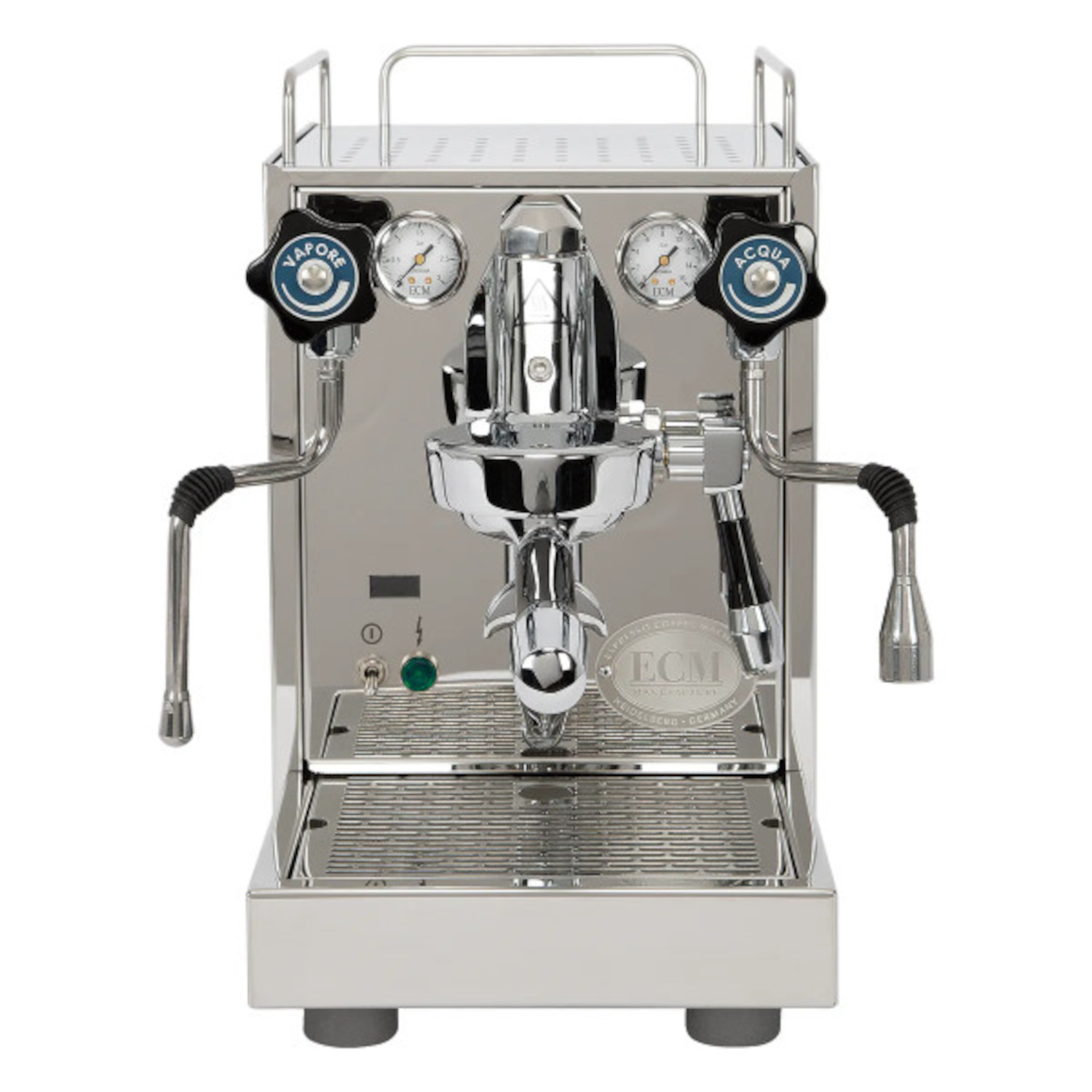 ECM Mechanika VI Slim PID Exklusiv Line